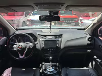 Nissan Frontier Pick-Up 2021