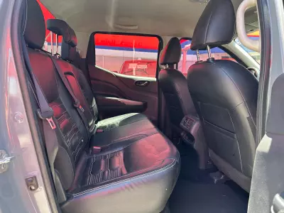 Nissan Frontier Pick-Up 2021