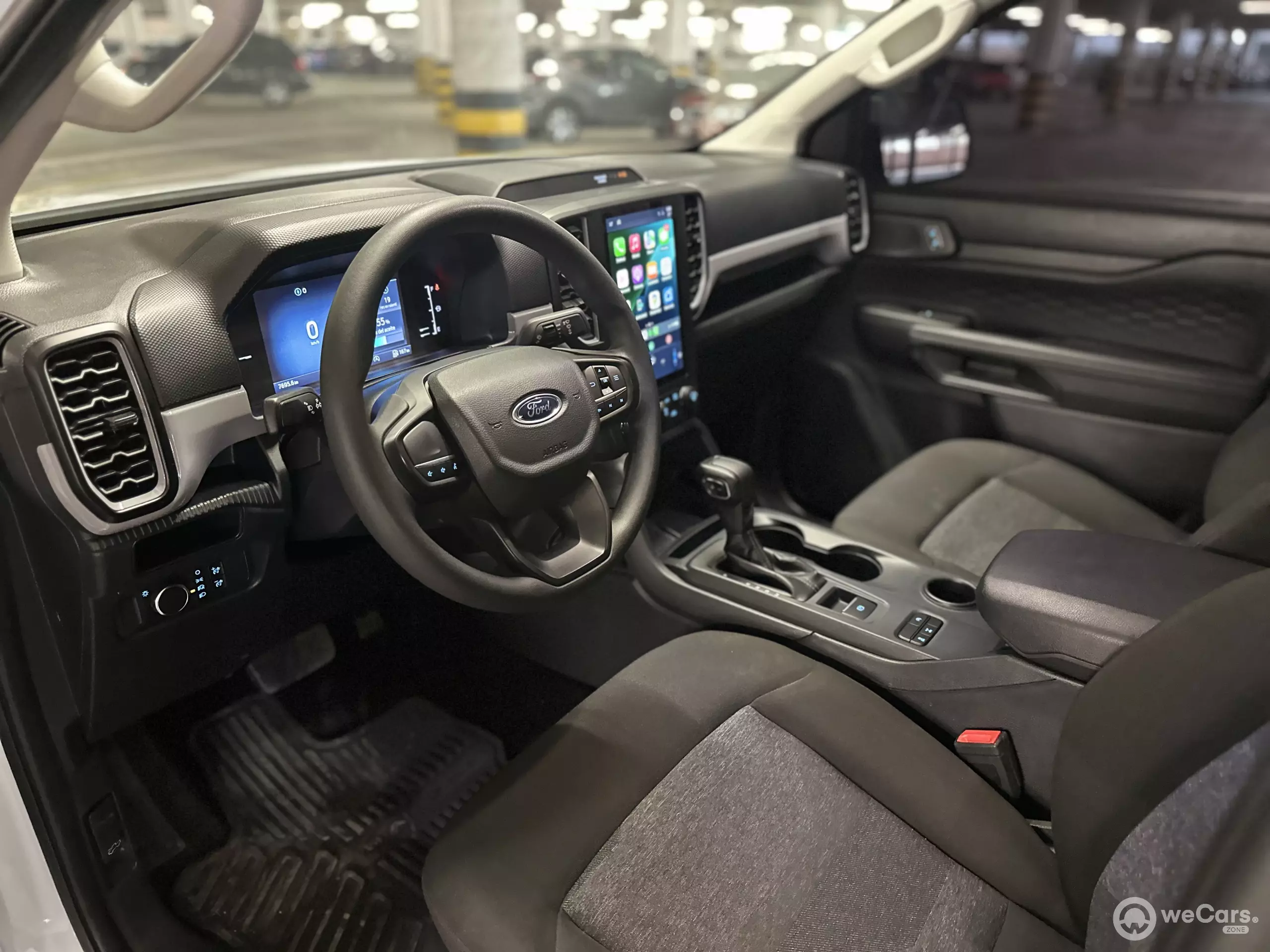 Ford Ranger Pick-Up