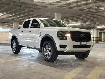 Ford Ranger Pick-Up 2024
