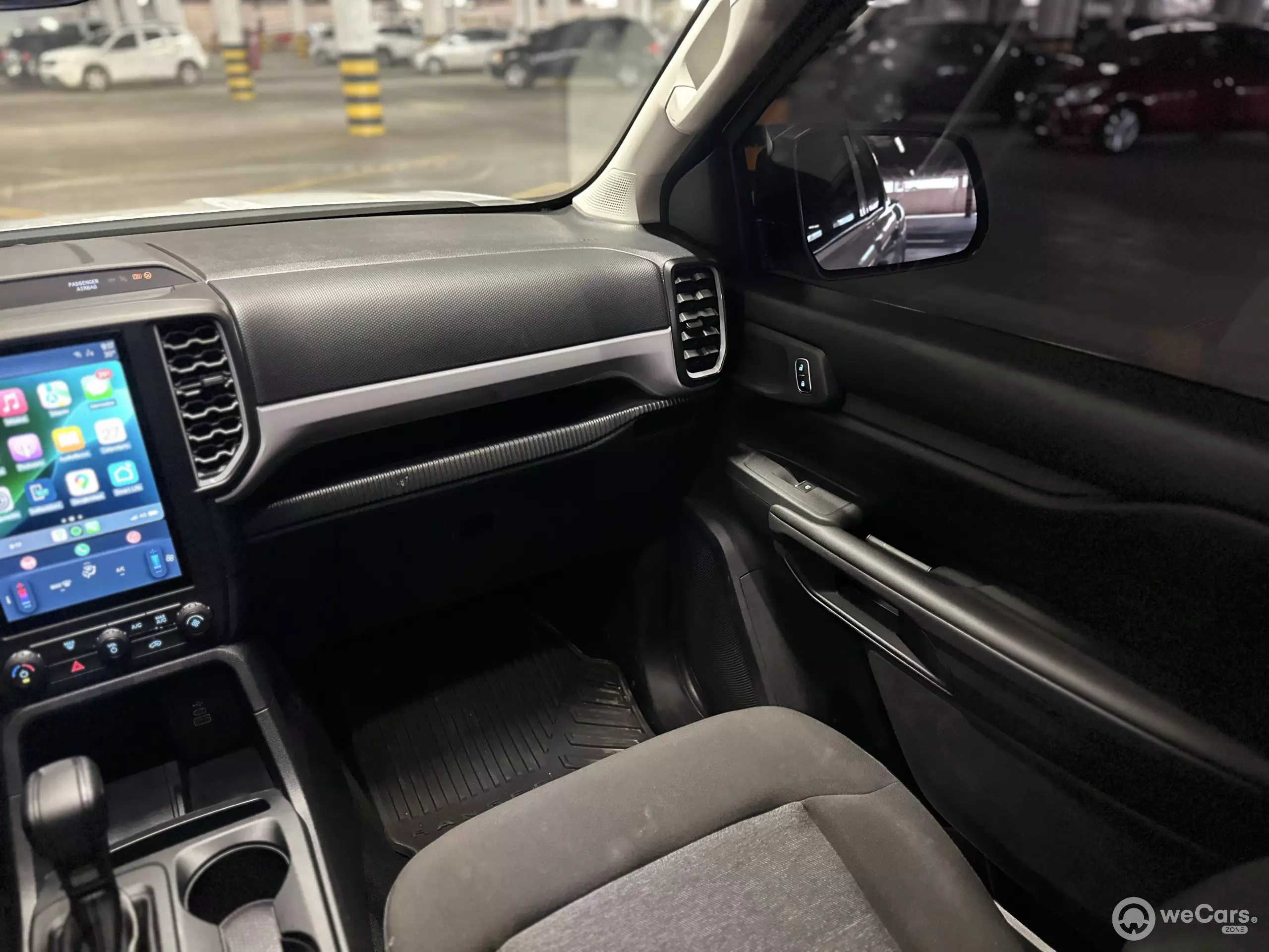 Ford Ranger Pick-Up