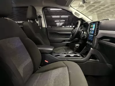 Ford Ranger Pick-Up 2024