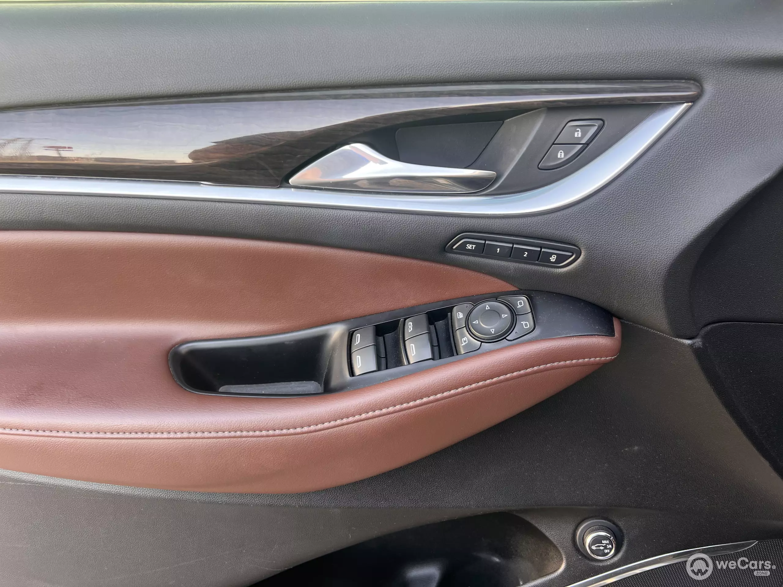 Buick Enclave VUD
