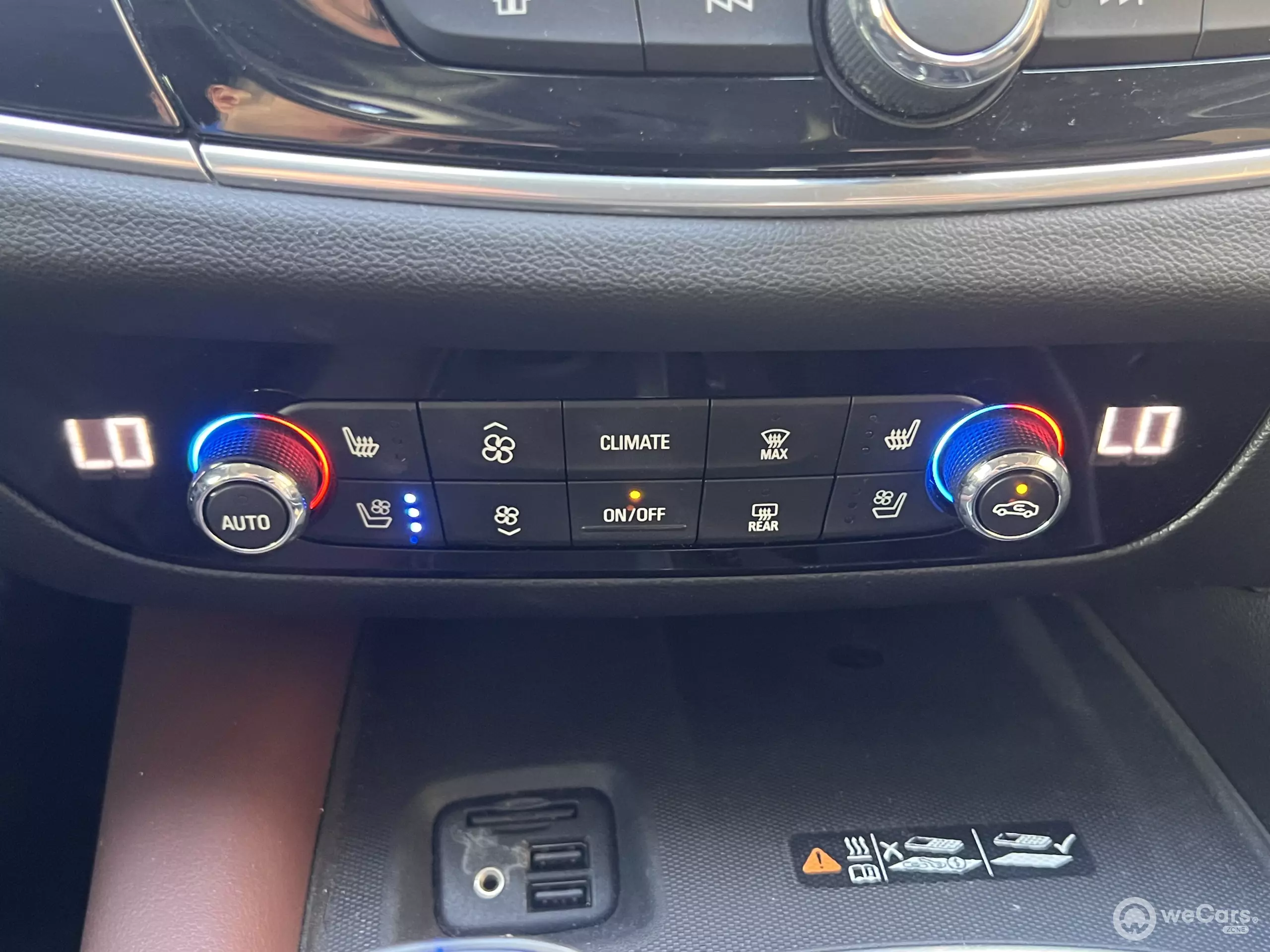 Buick Enclave VUD