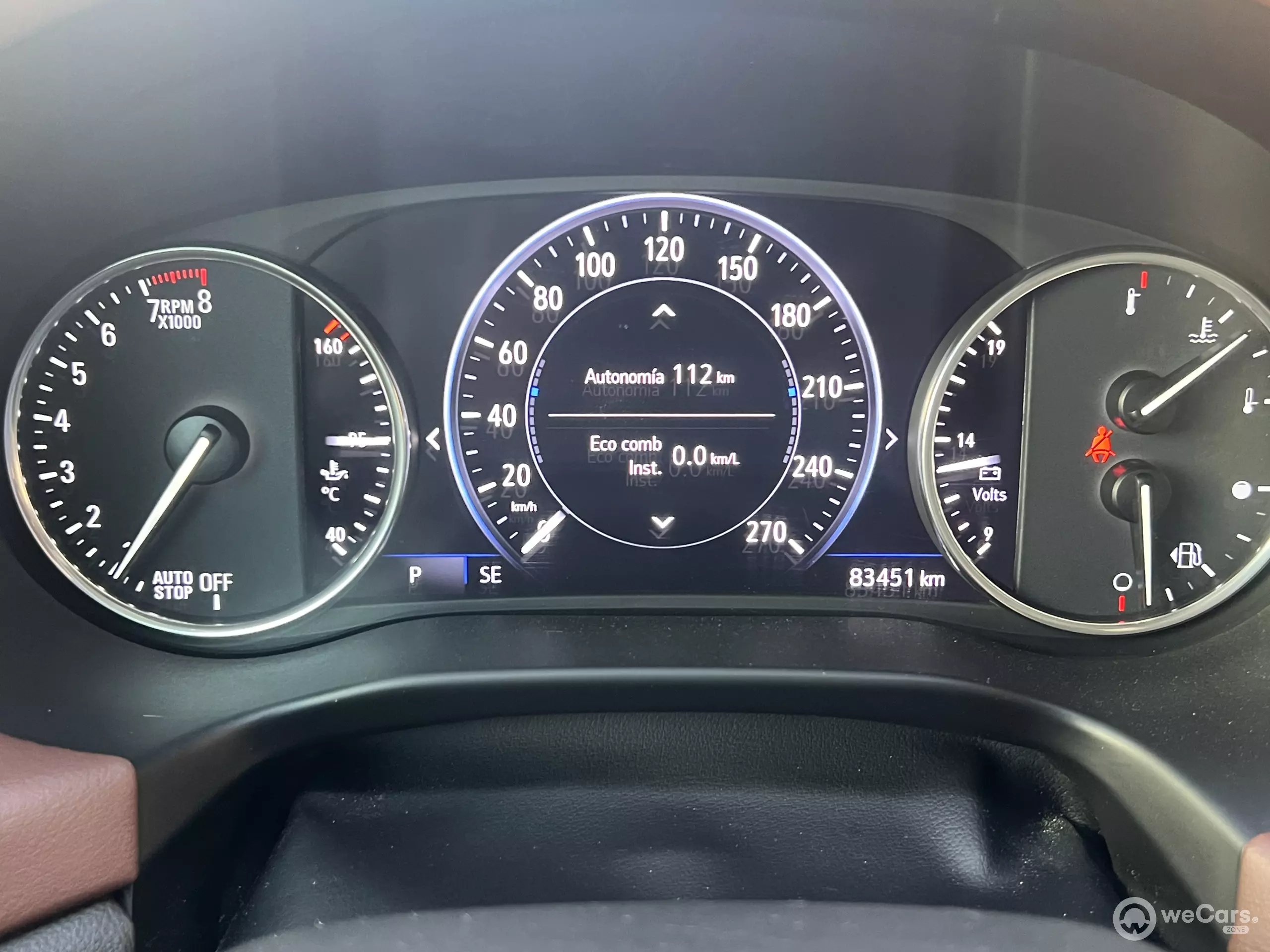 Buick Enclave VUD
