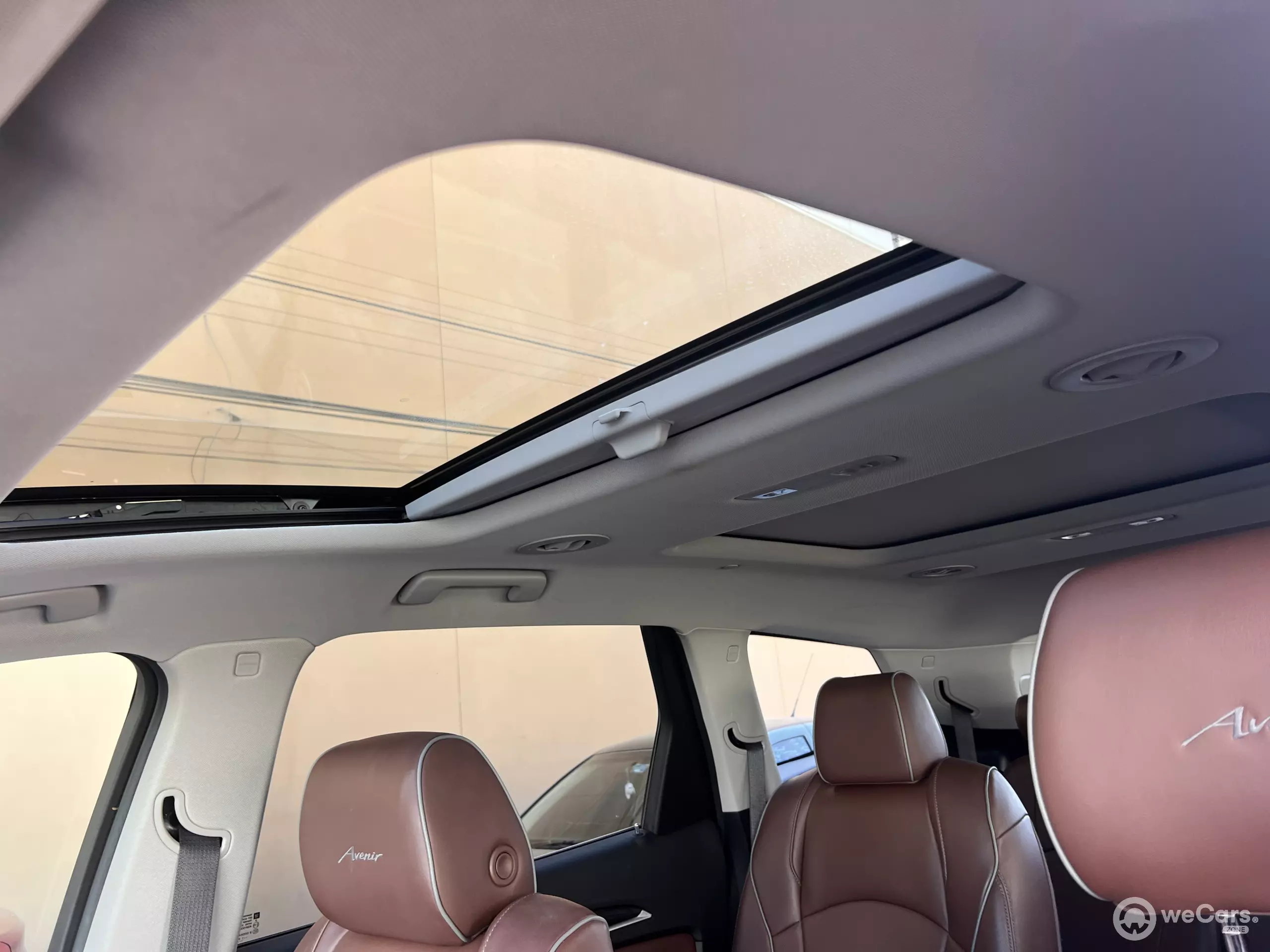 Buick Enclave VUD