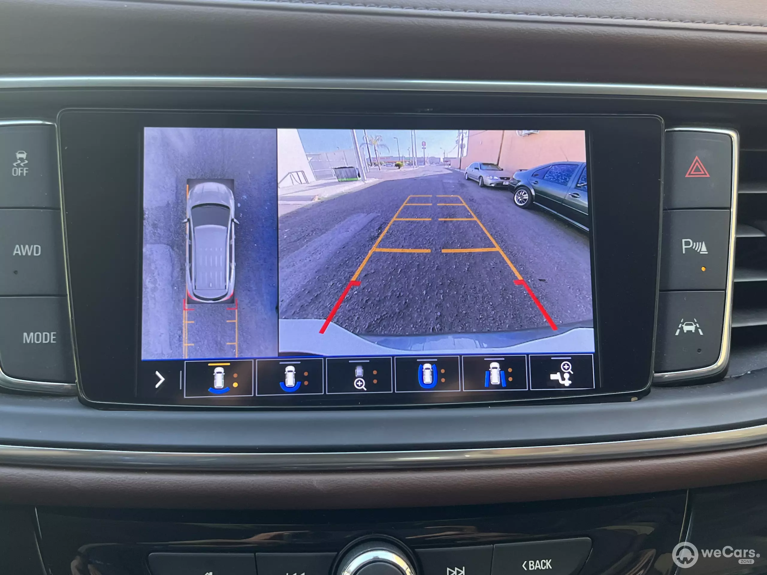 Buick Enclave VUD
