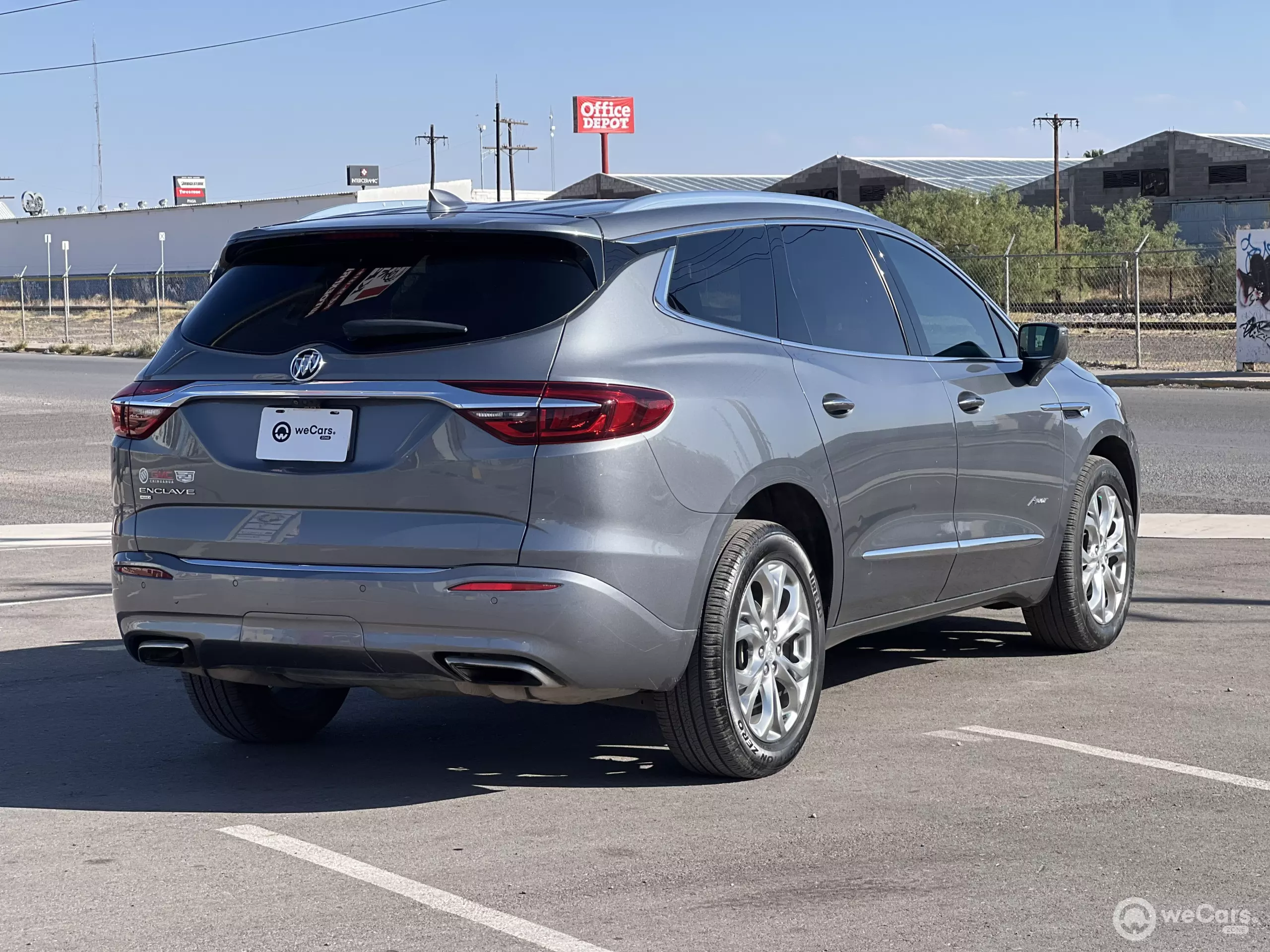 Buick Enclave VUD