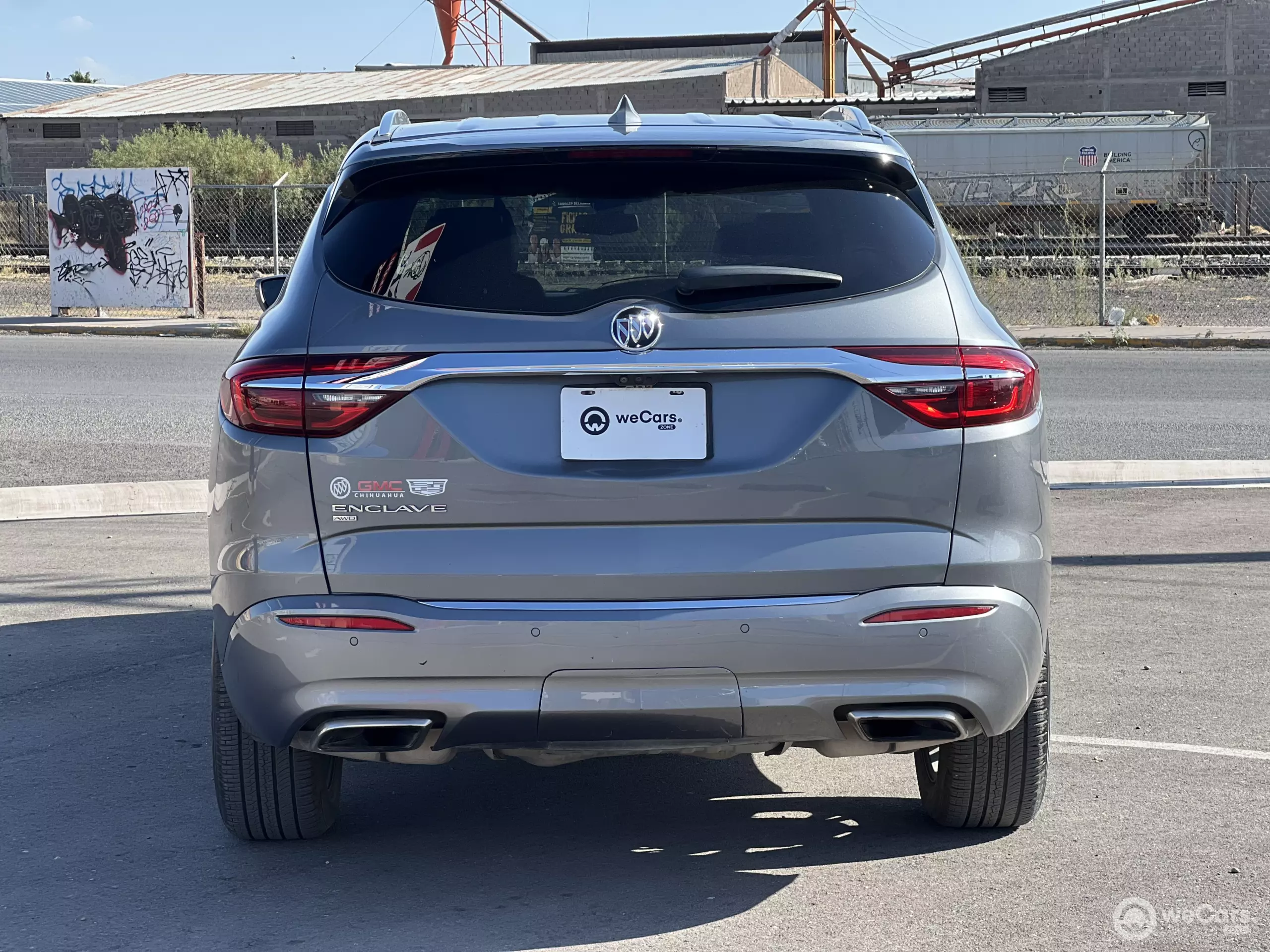 Buick Enclave VUD
