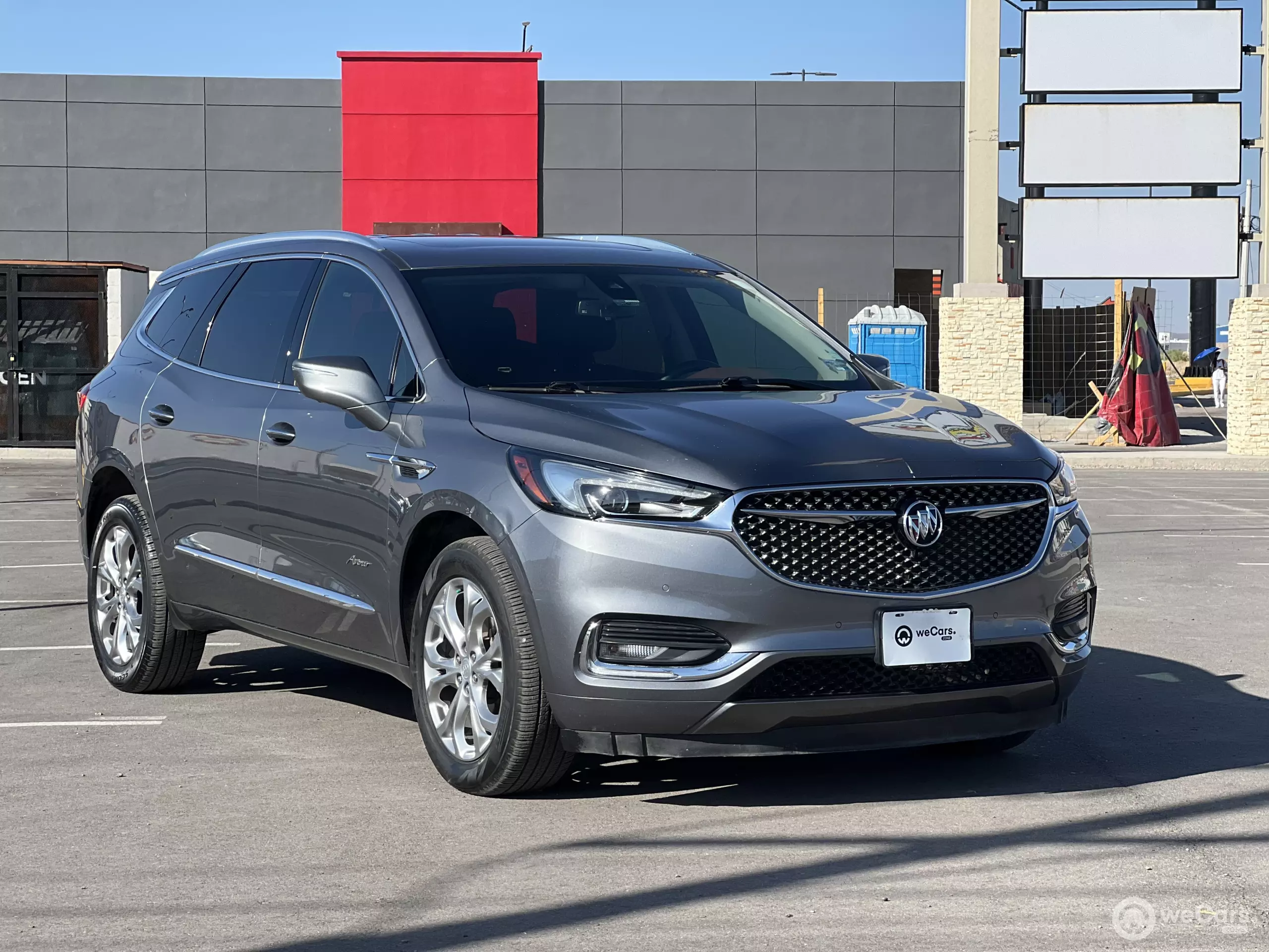 Buick Enclave VUD 2020