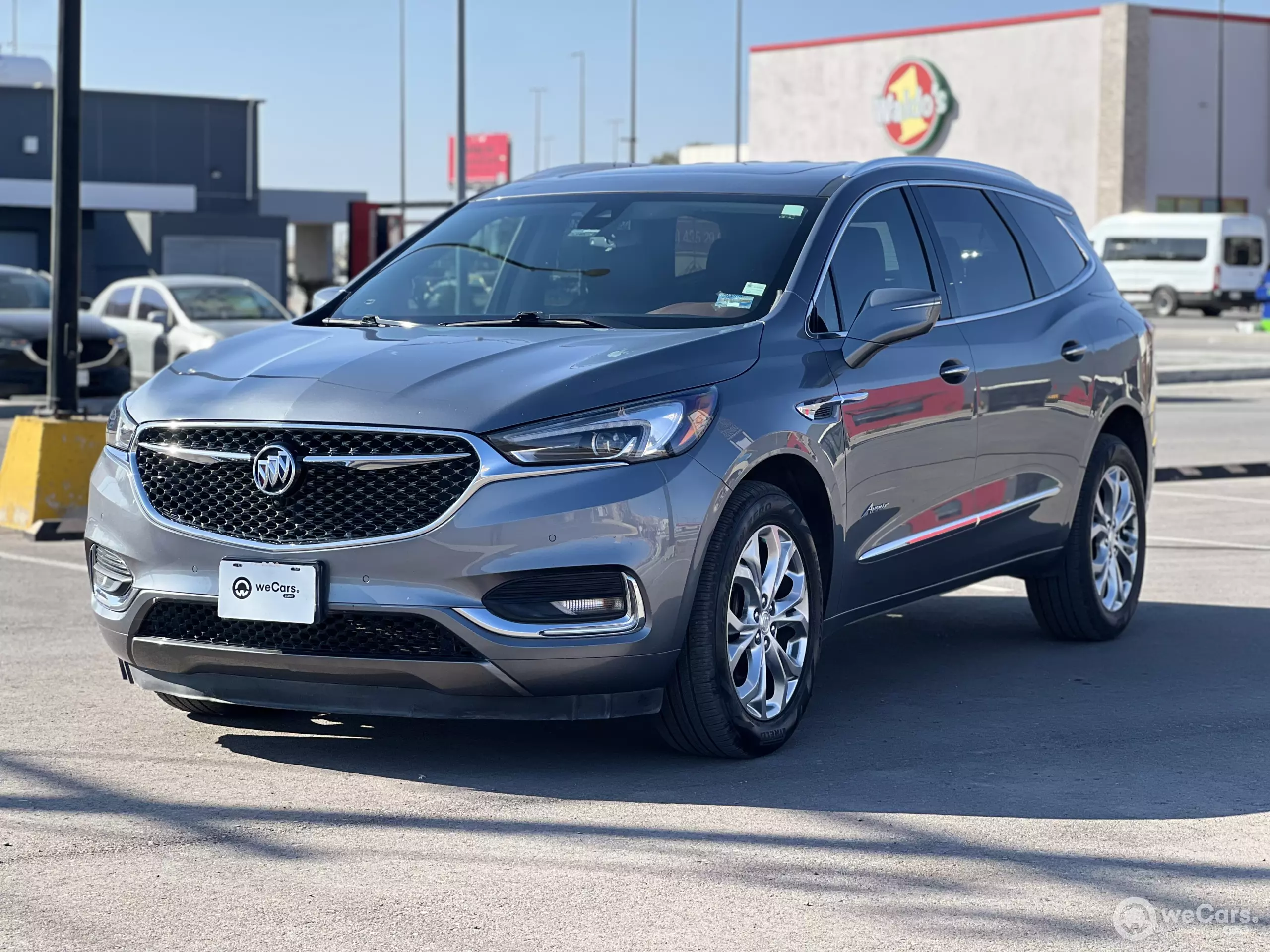 Buick Enclave VUD
