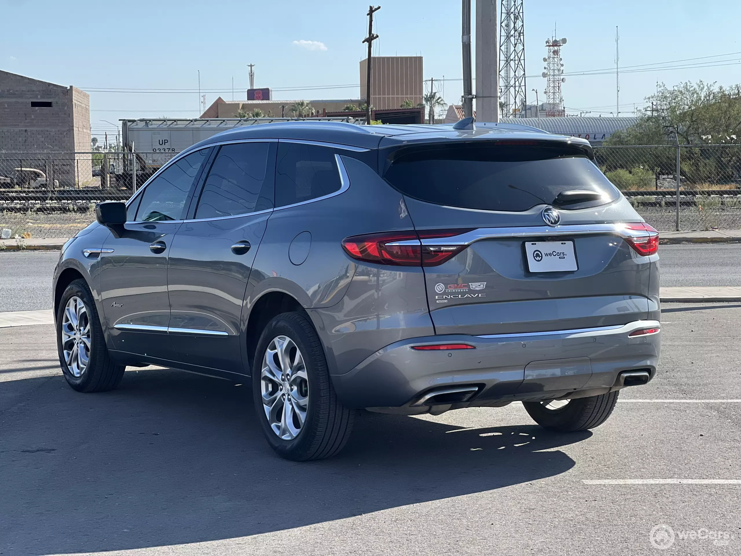 Buick Enclave VUD