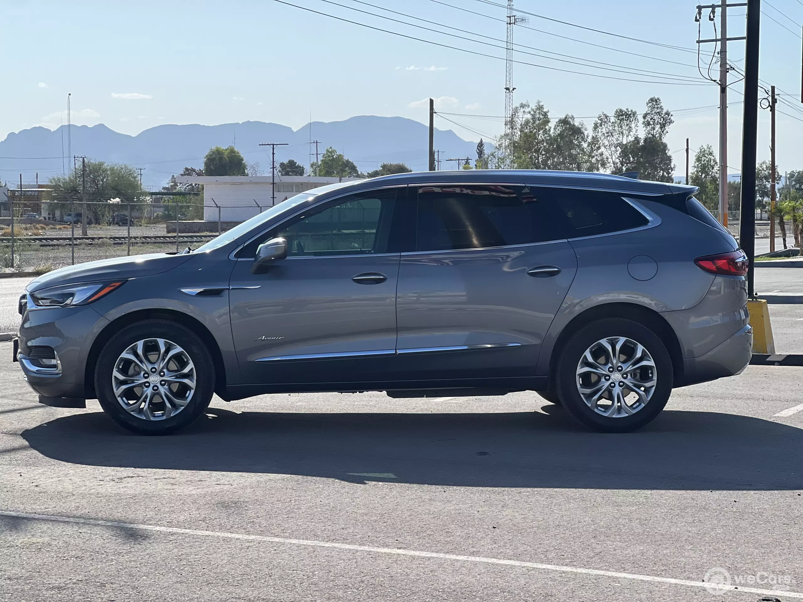 Buick Enclave VUD
