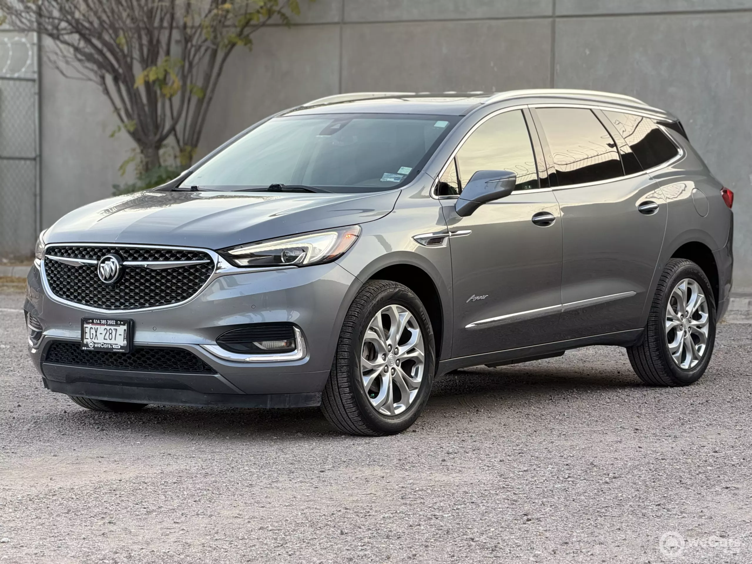 Buick Enclave VUD