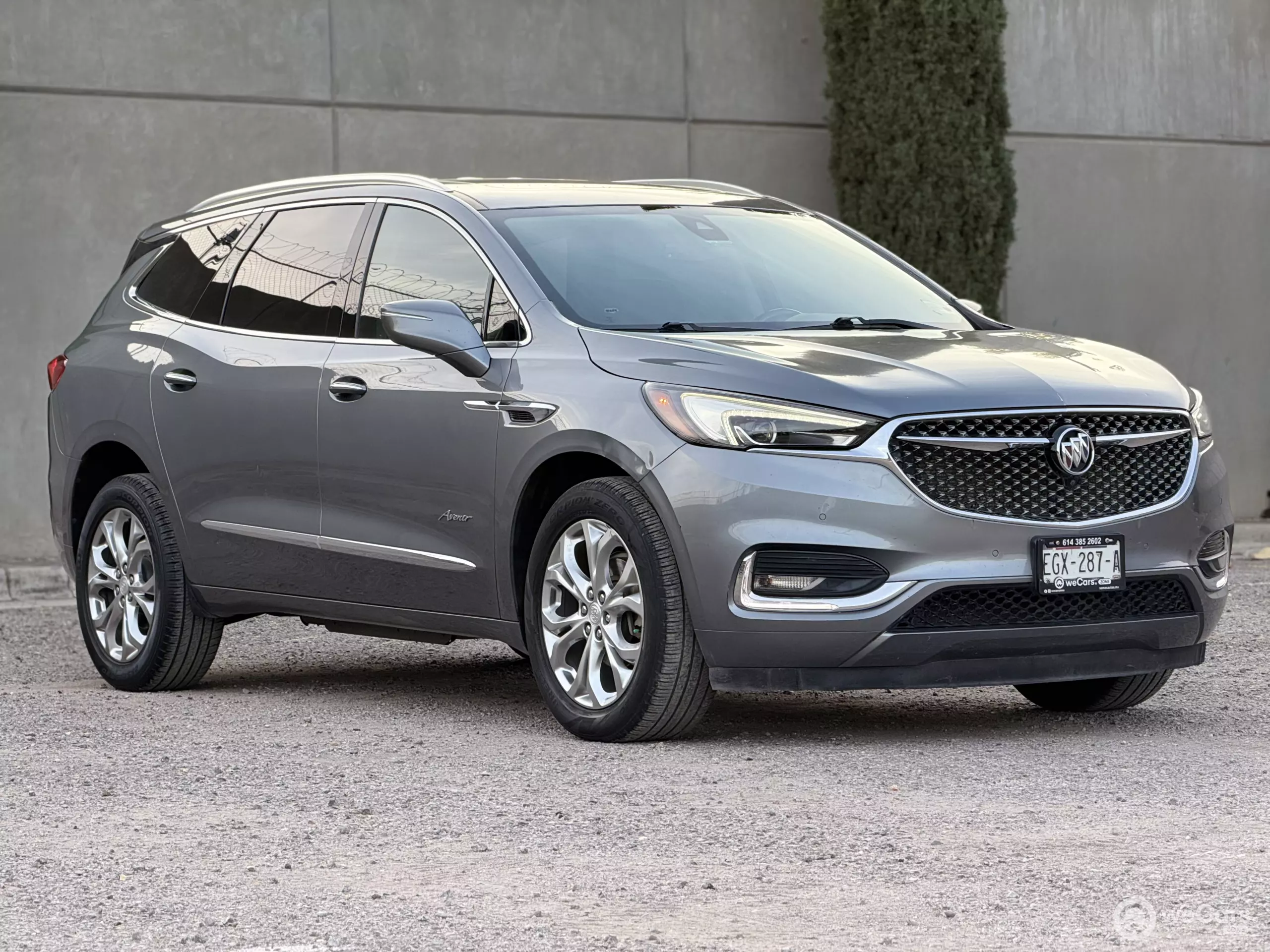Buick Enclave VUD