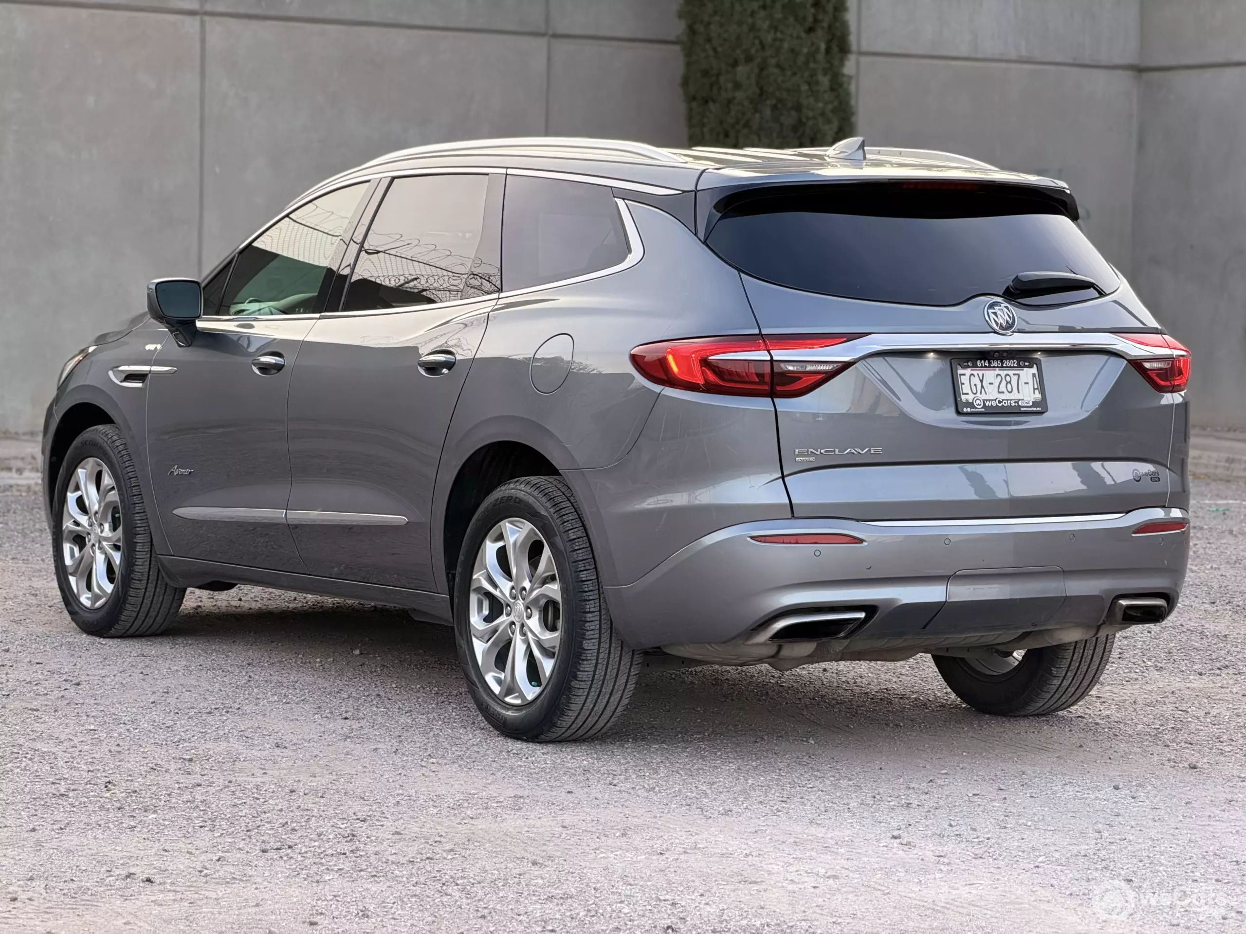 Buick Enclave VUD