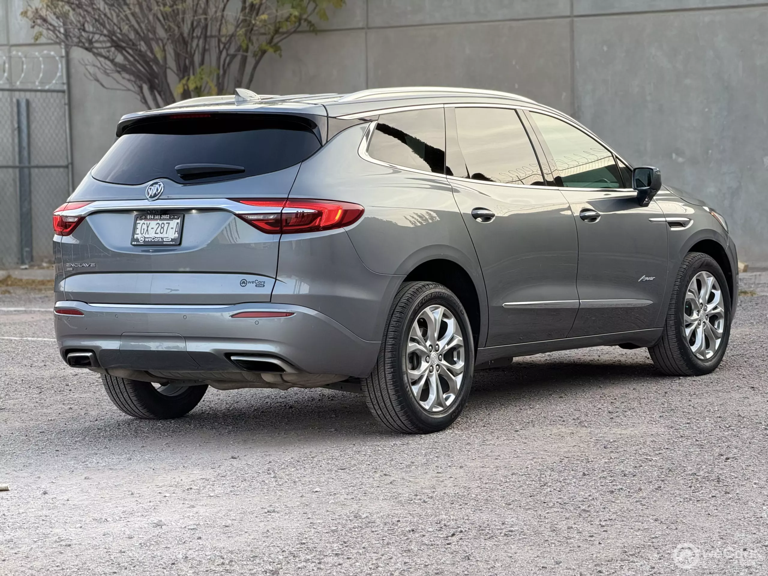 Buick Enclave VUD