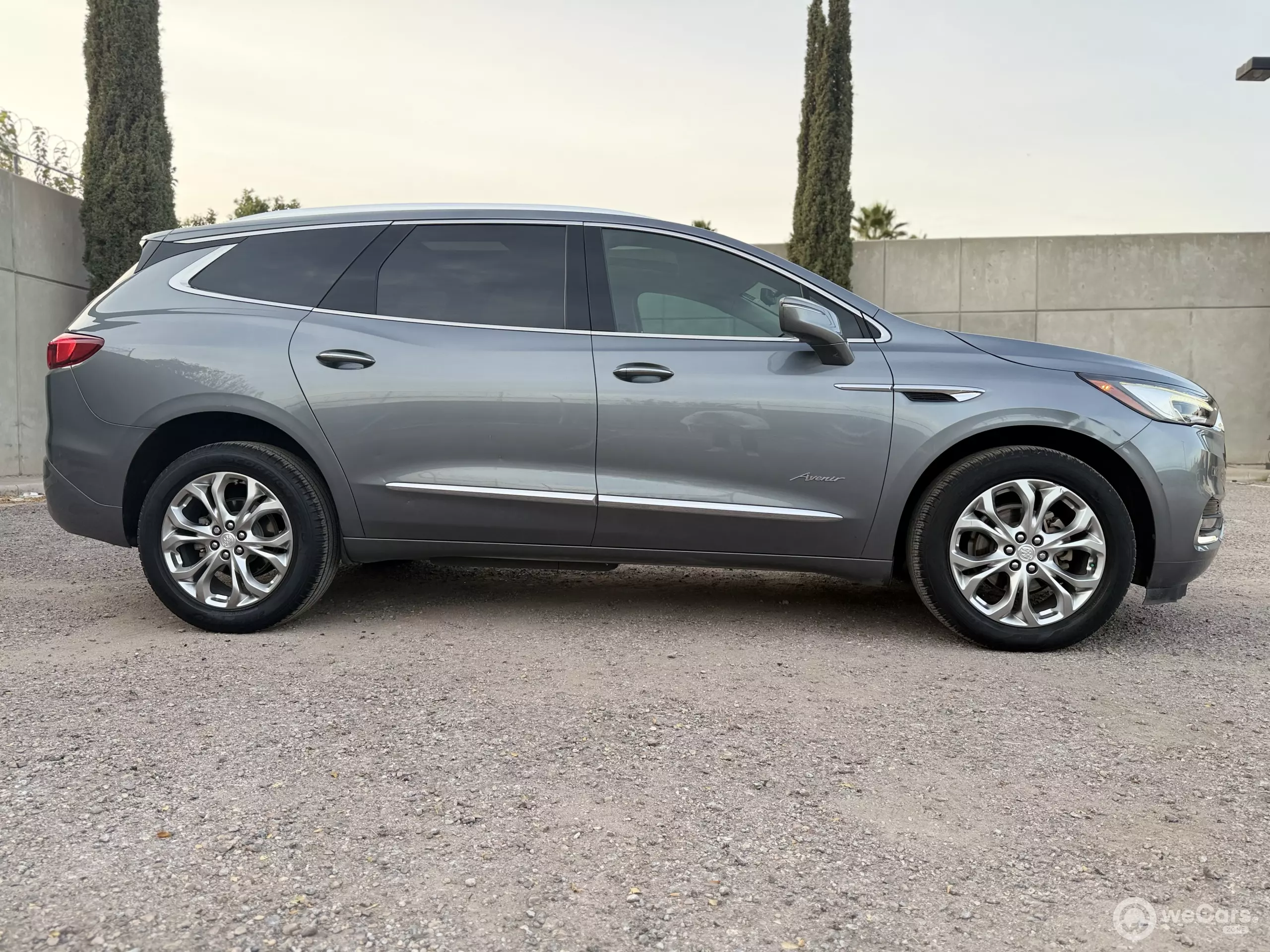 Buick Enclave VUD