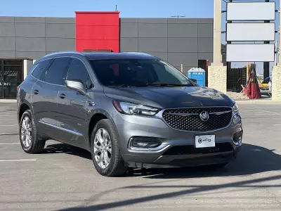 Buick Enclave VUD 2020