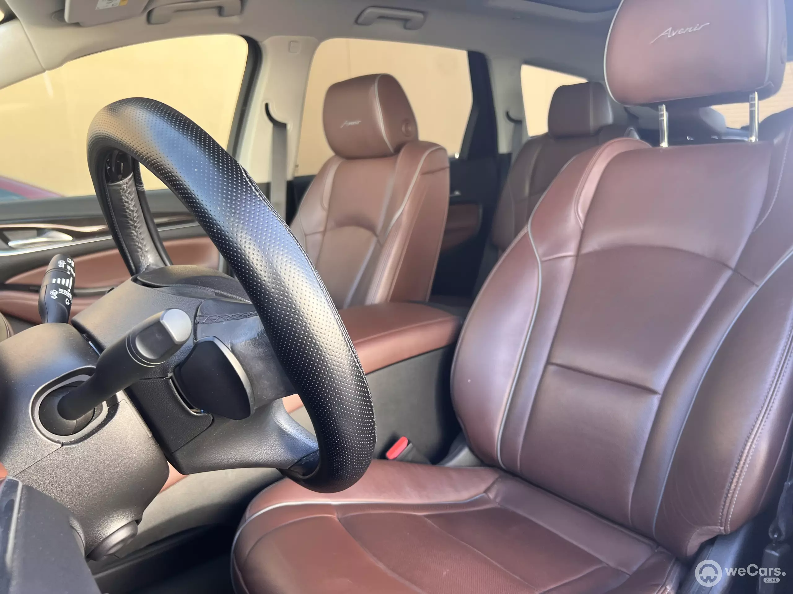 Buick Enclave VUD