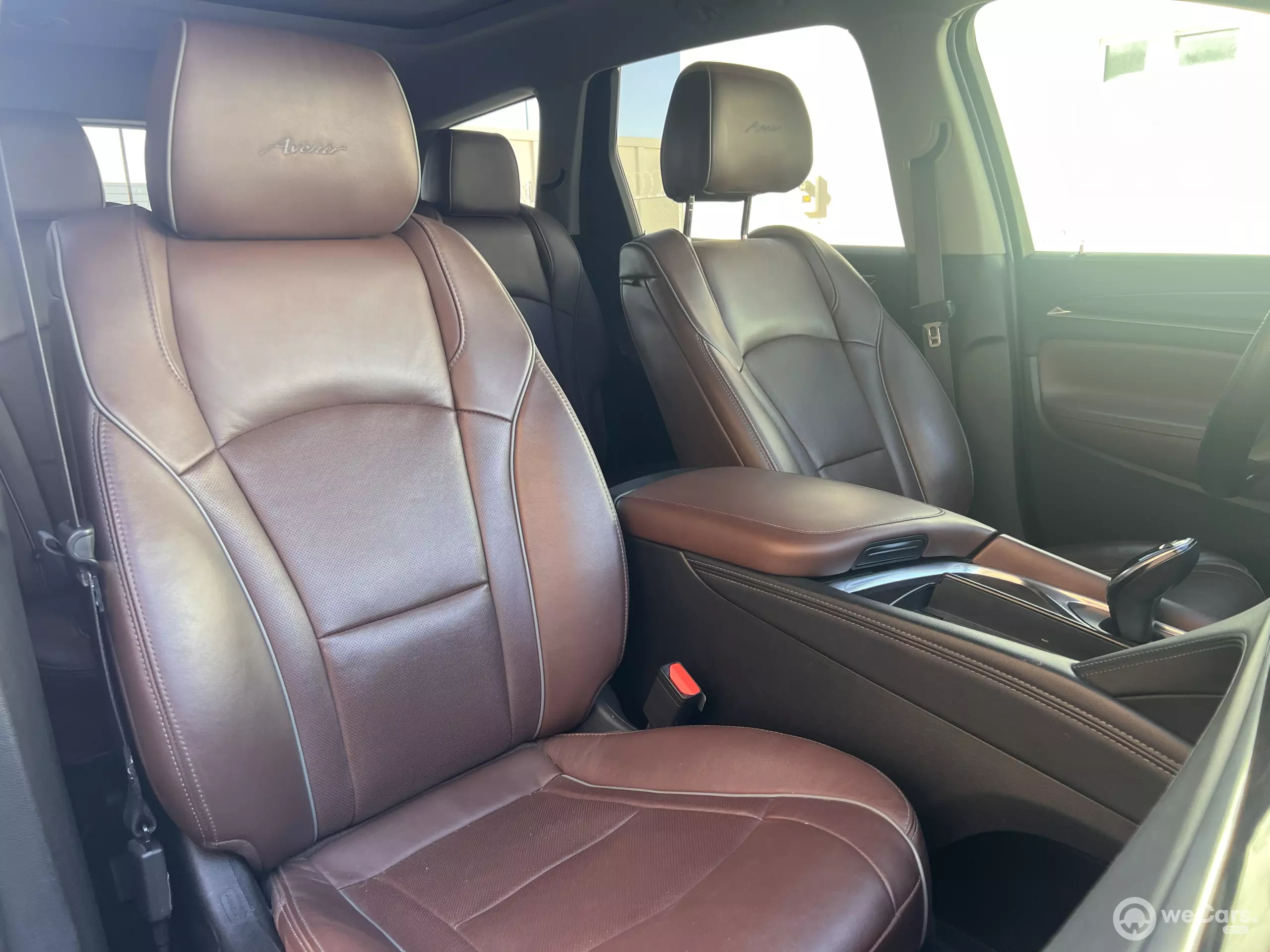 Buick Enclave VUD