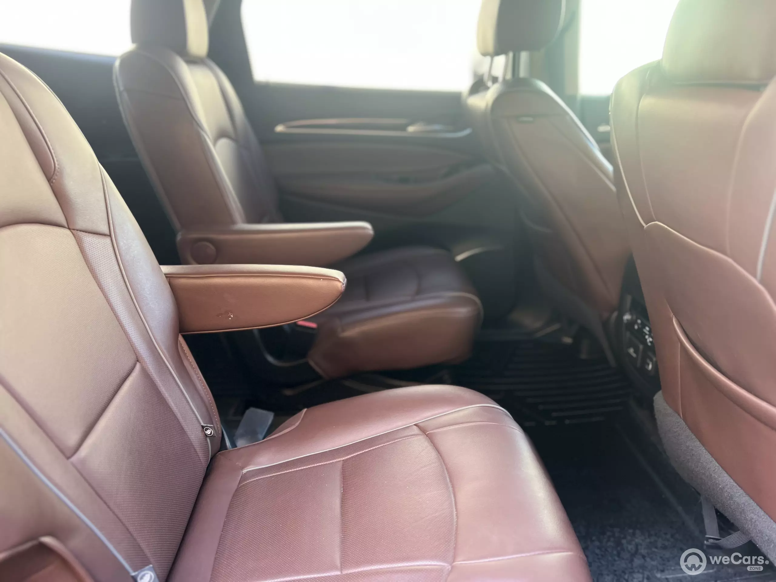 Buick Enclave VUD