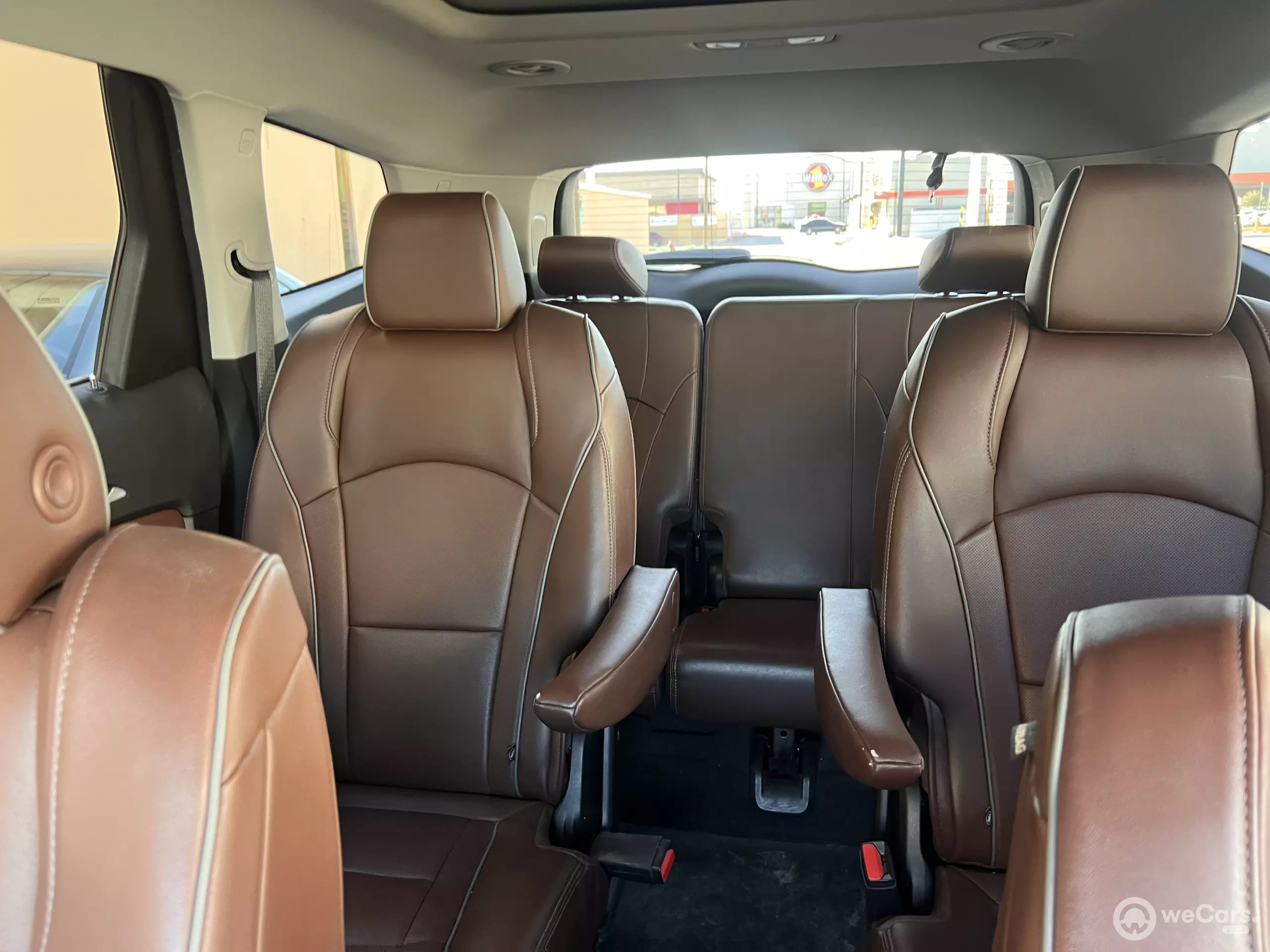 Buick Enclave VUD