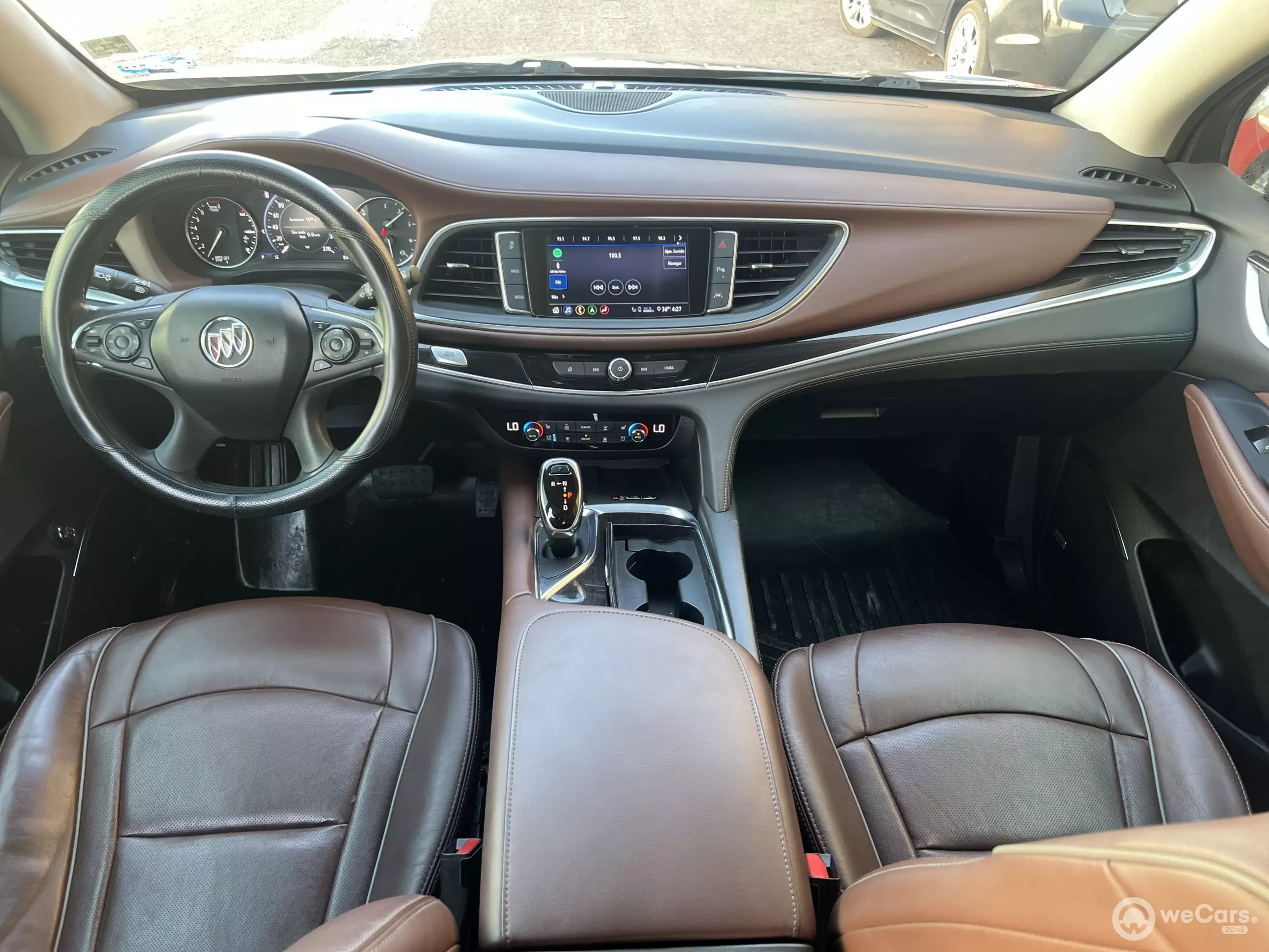 Buick Enclave VUD