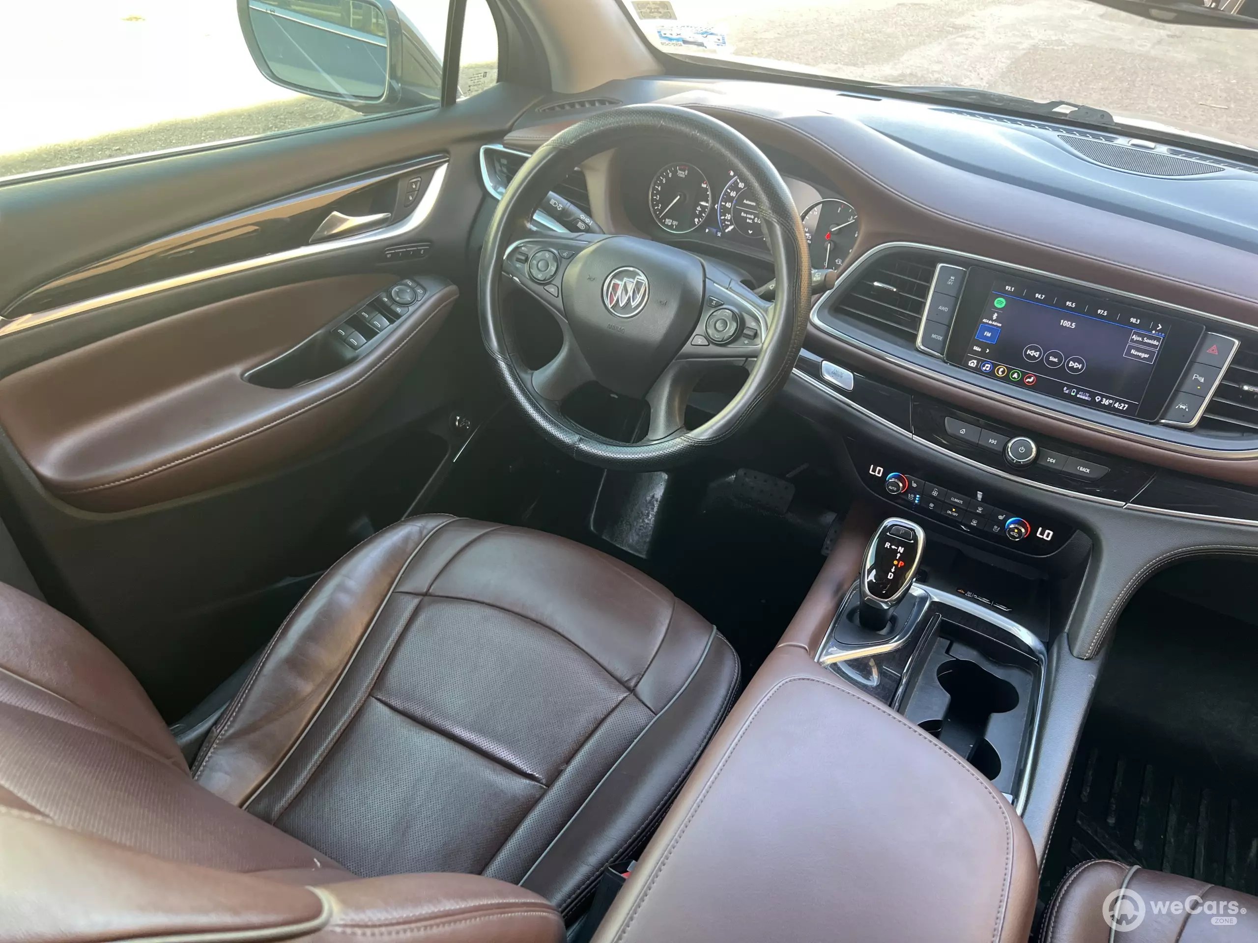 Buick Enclave VUD