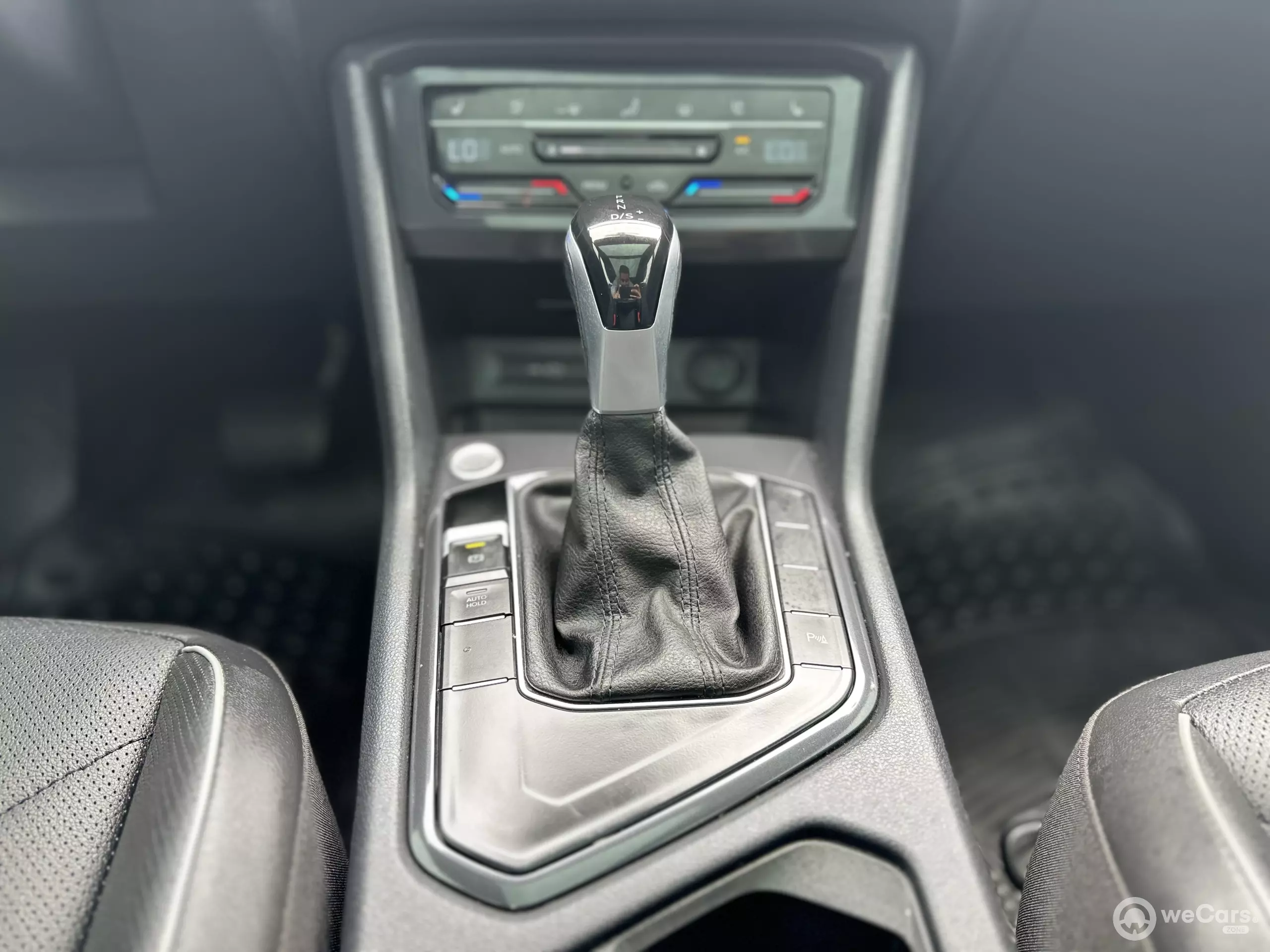 Volkswagen Tiguan VUD