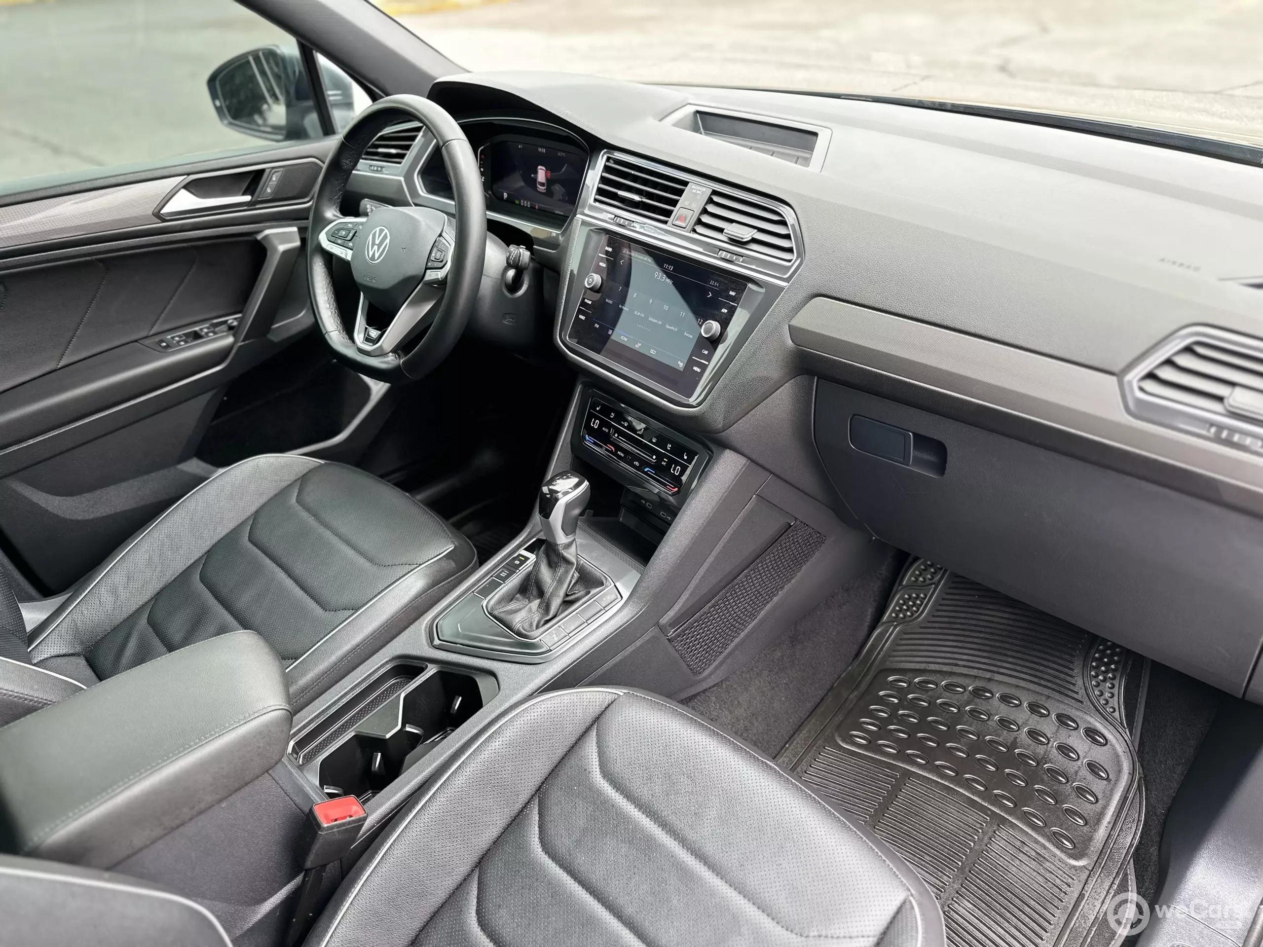 Volkswagen Tiguan VUD