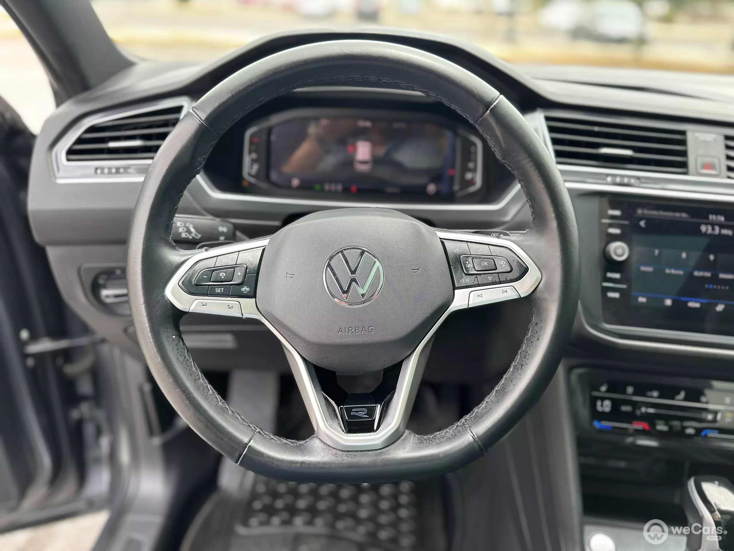 Volkswagen Tiguan VUD