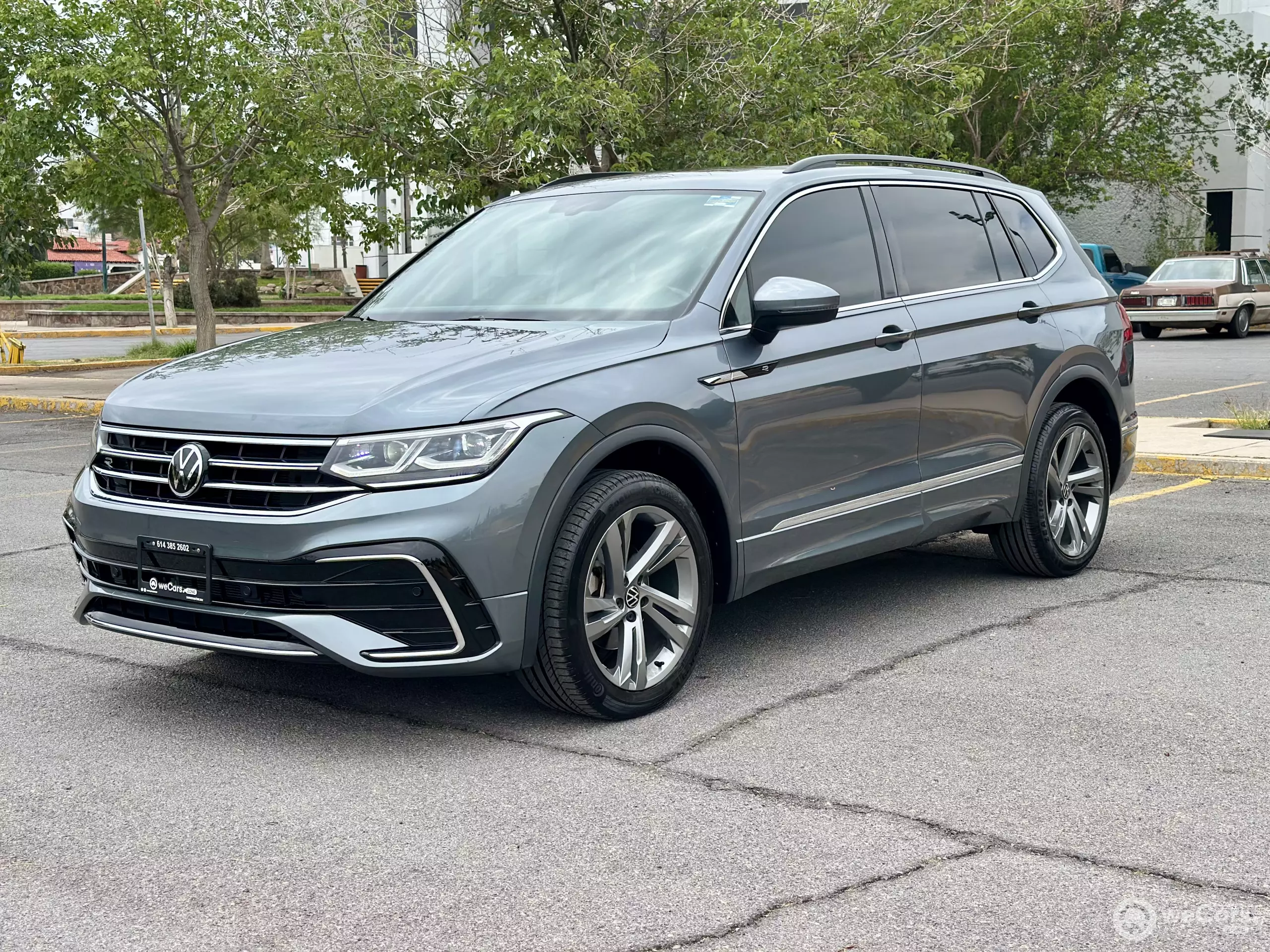 Volkswagen Tiguan VUD