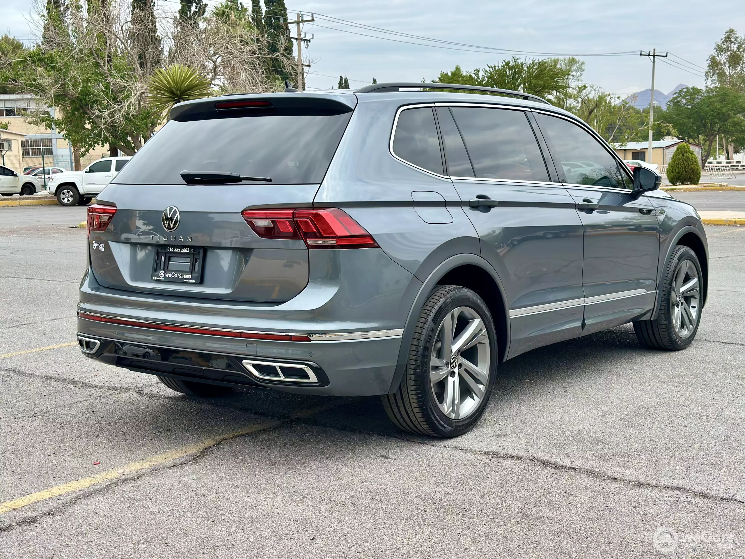 Volkswagen Tiguan VUD