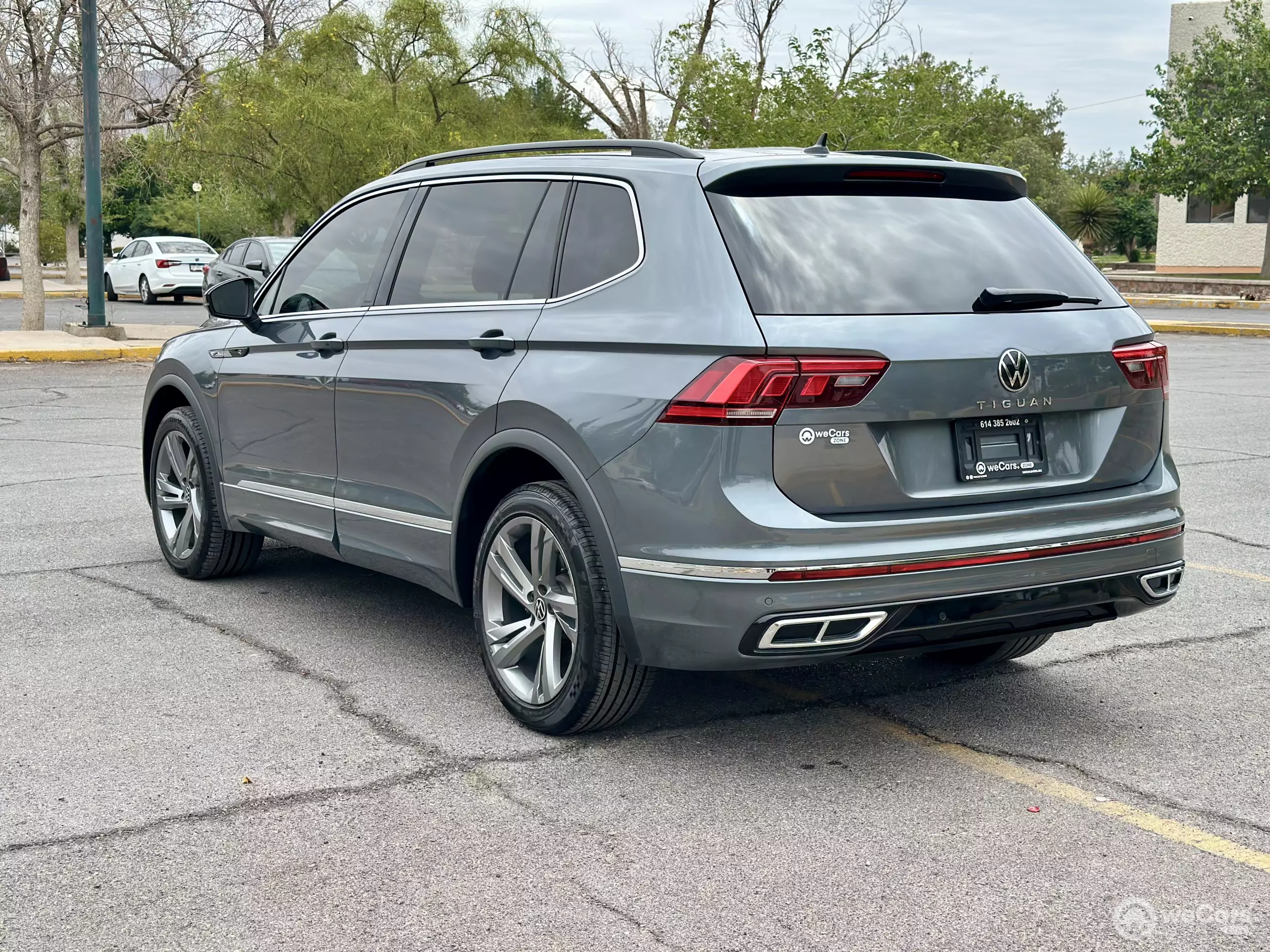 Volkswagen Tiguan VUD