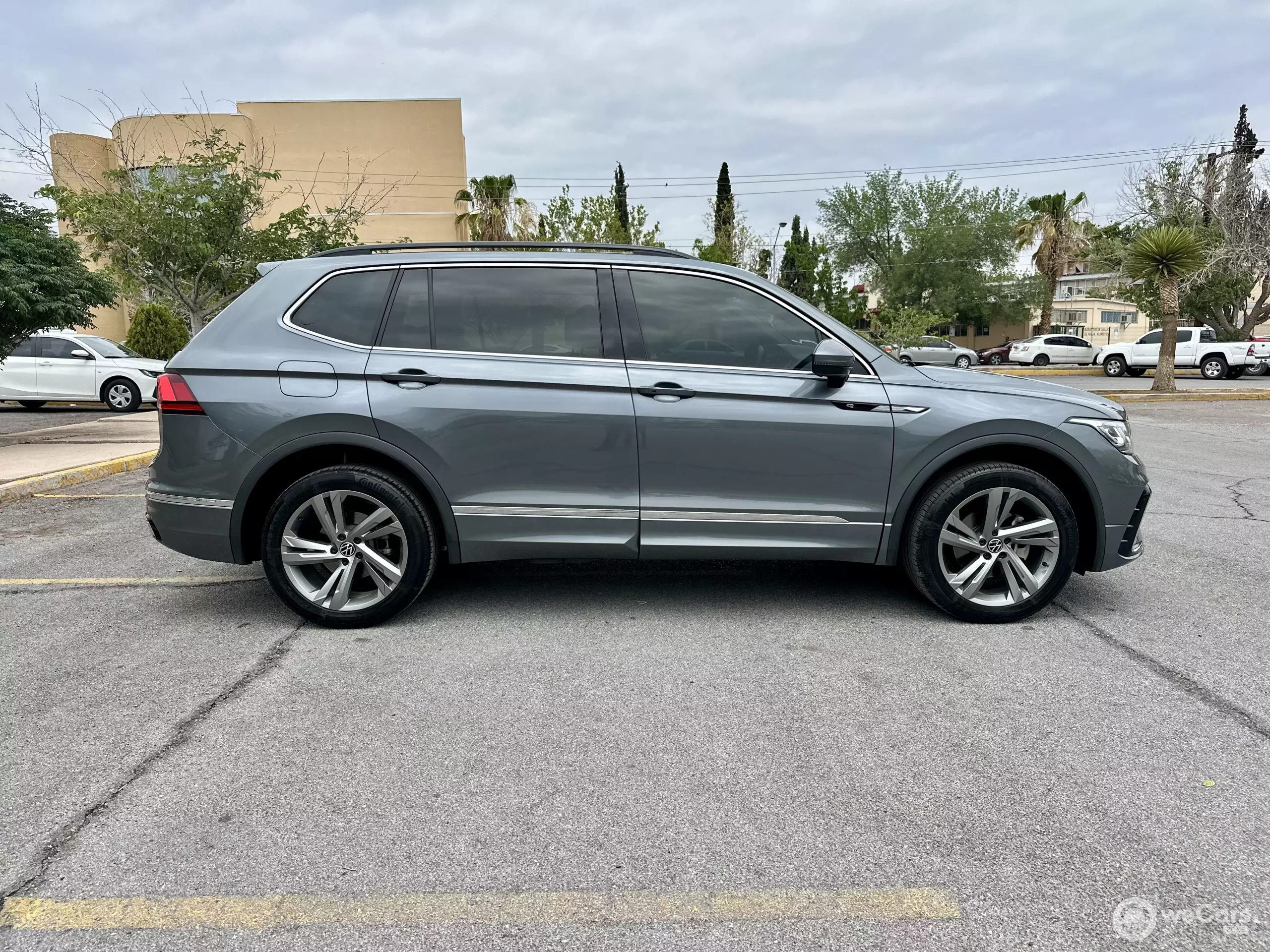 Volkswagen Tiguan VUD