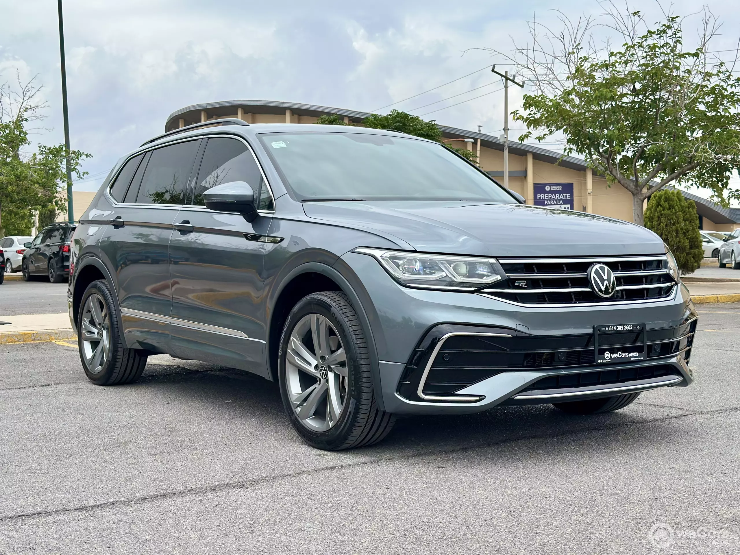 Volkswagen Tiguan VUD 2024