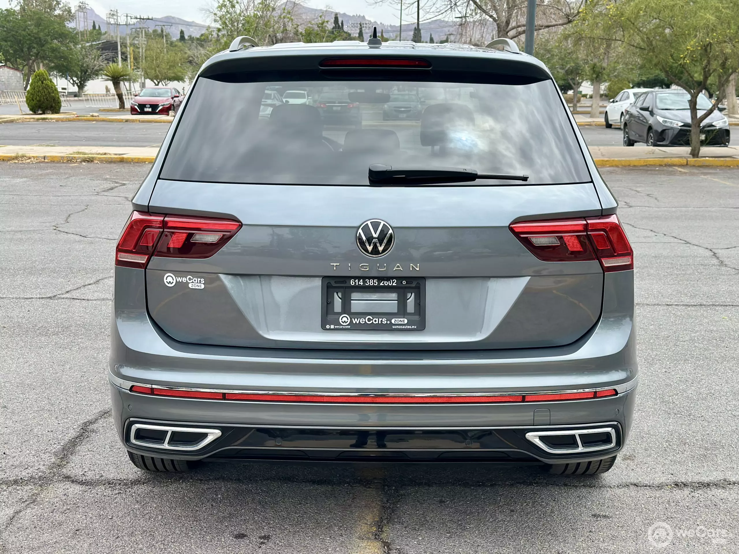 Volkswagen Tiguan VUD
