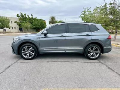 Volkswagen Tiguan VUD 2024