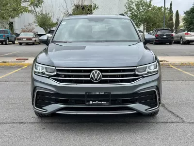 Volkswagen Tiguan VUD 2024