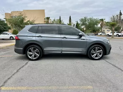 Volkswagen Tiguan VUD 2024