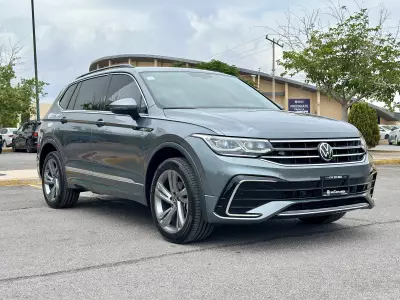 Volkswagen Tiguan VUD 2024