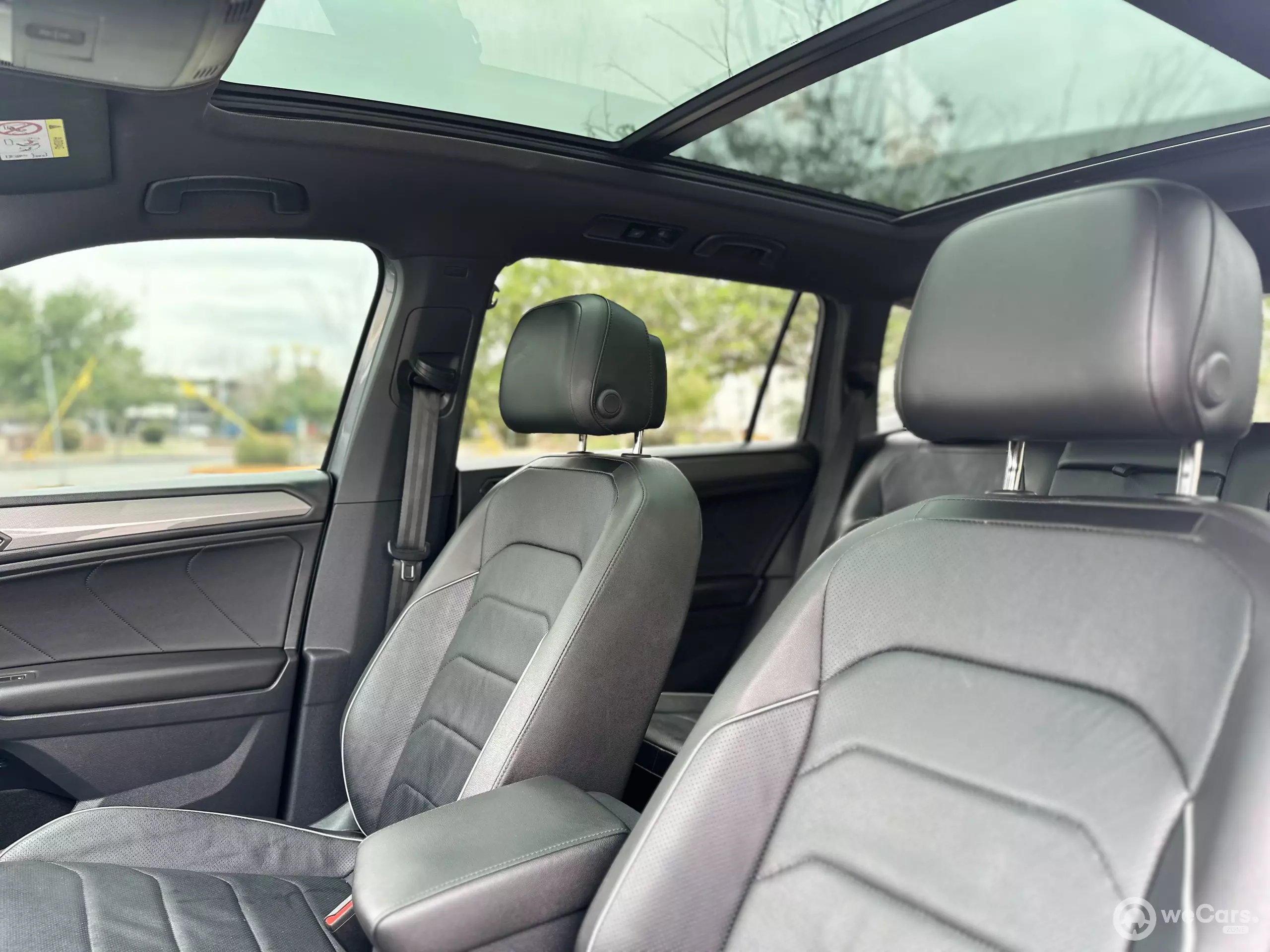 Volkswagen Tiguan VUD