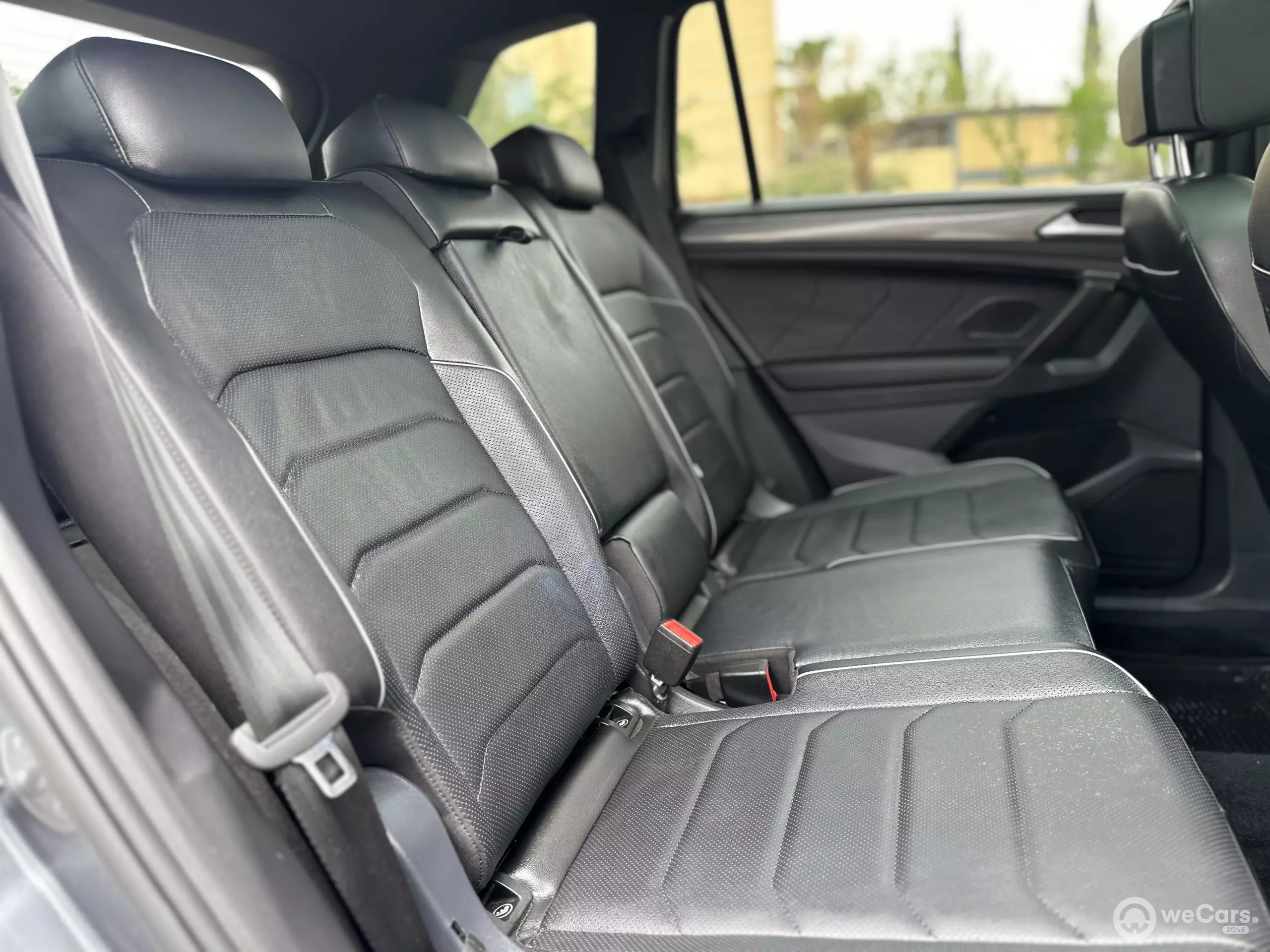 Volkswagen Tiguan VUD