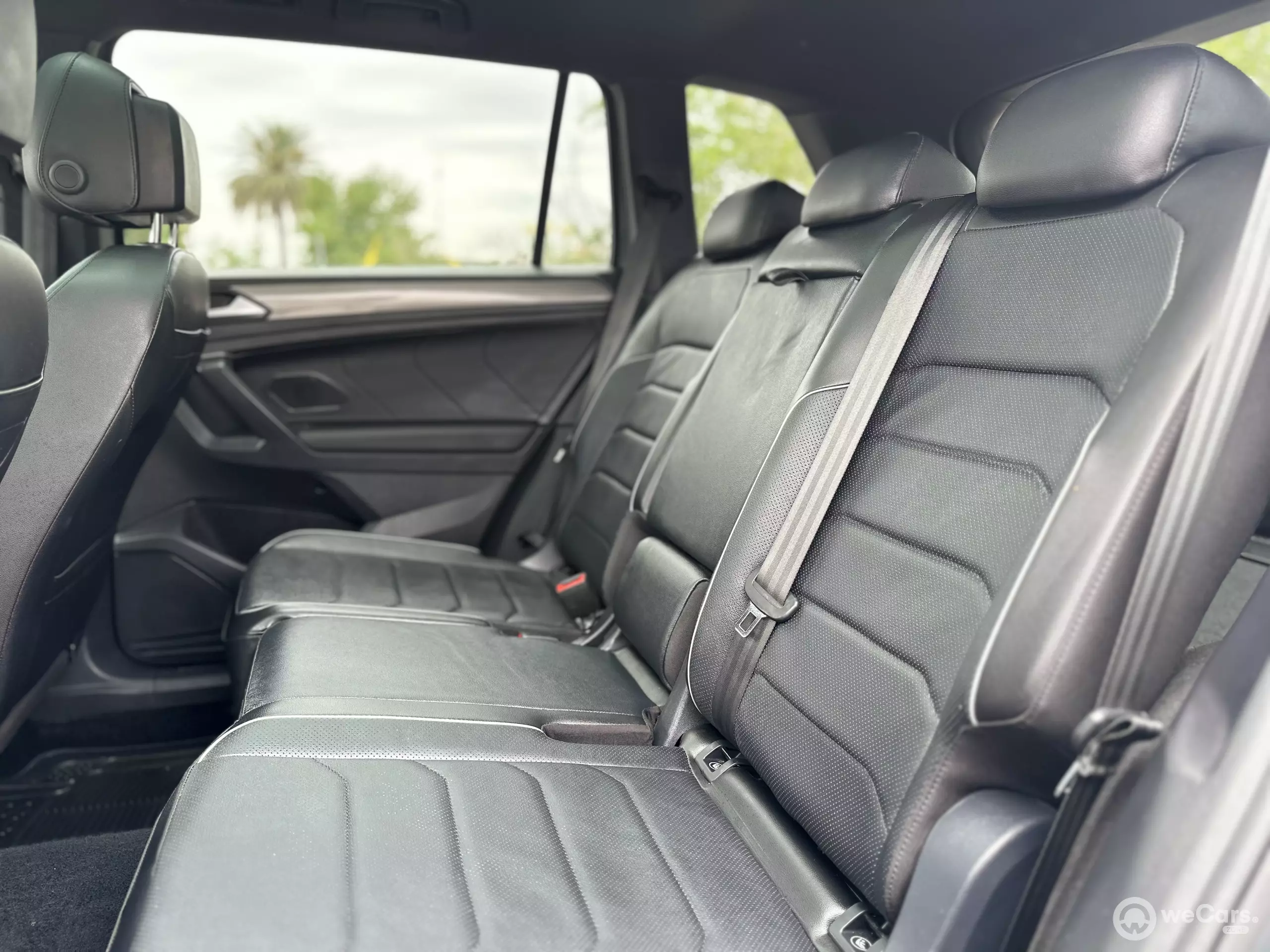 Volkswagen Tiguan VUD