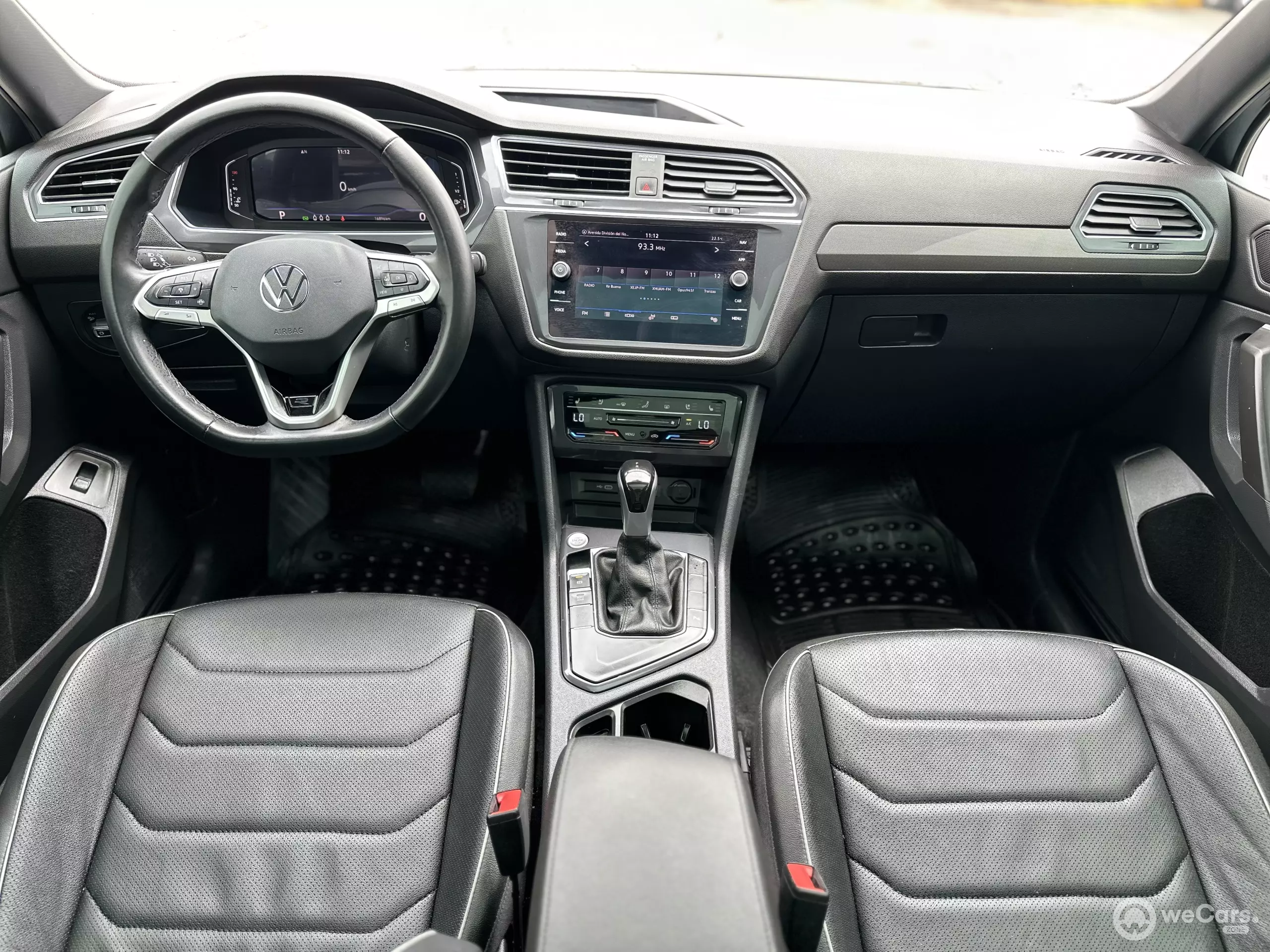 Volkswagen Tiguan VUD