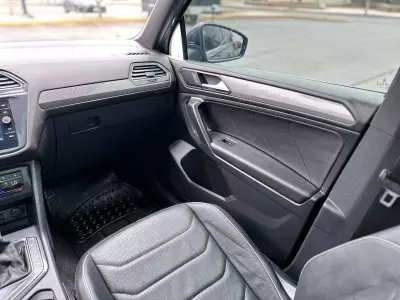 Volkswagen Tiguan VUD 2024
