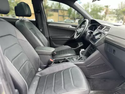 Volkswagen Tiguan VUD 2024