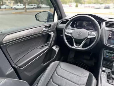 Volkswagen Tiguan VUD 2024