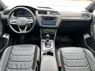 Volkswagen Tiguan VUD 2024